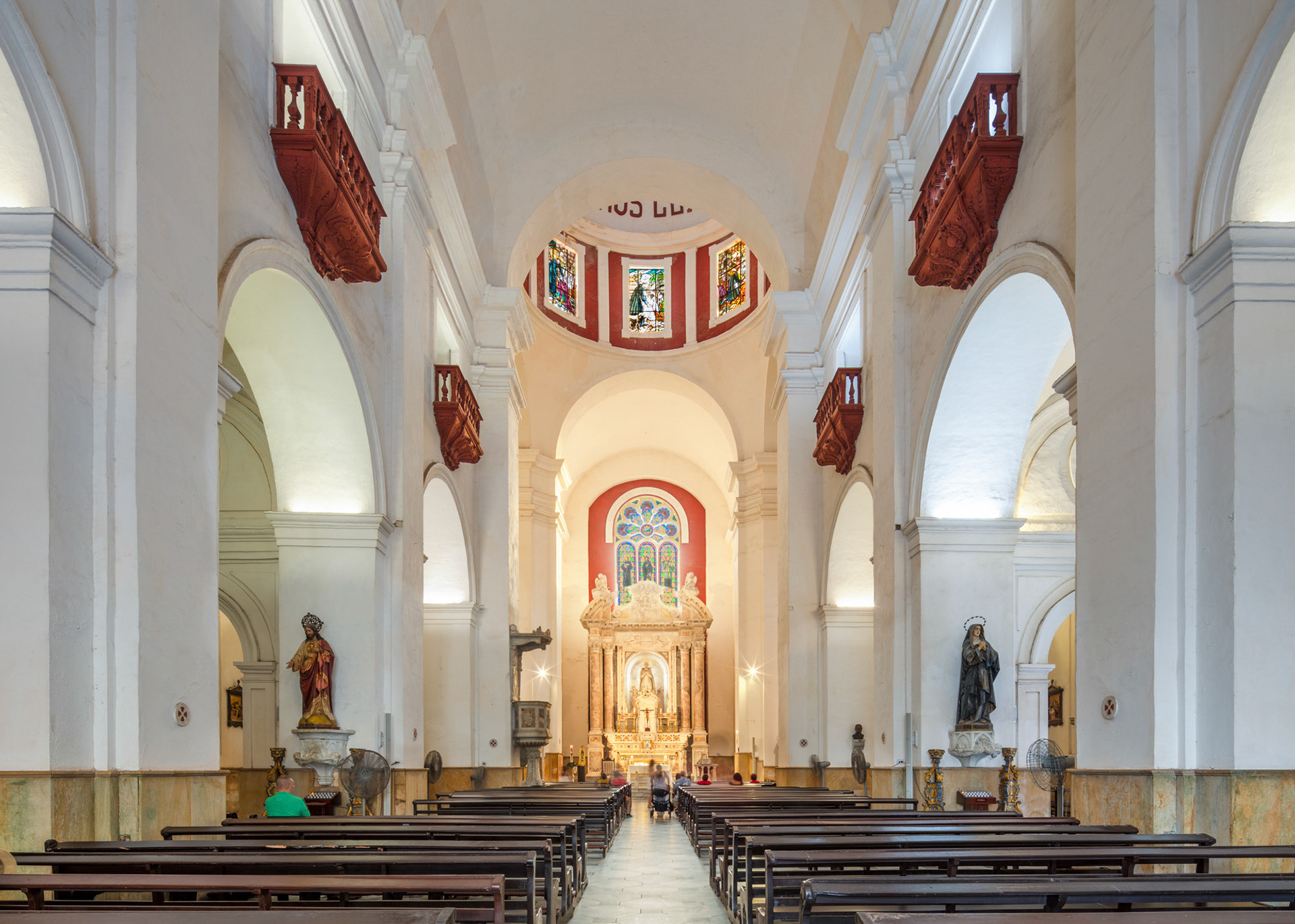 Santuario de San Pedro Claver