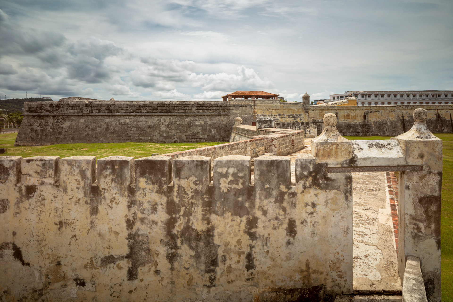 Baluarte de Santa Catalina