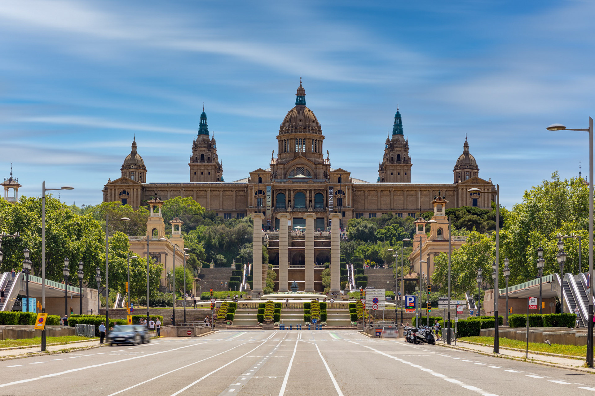 Museo de Catalunya
