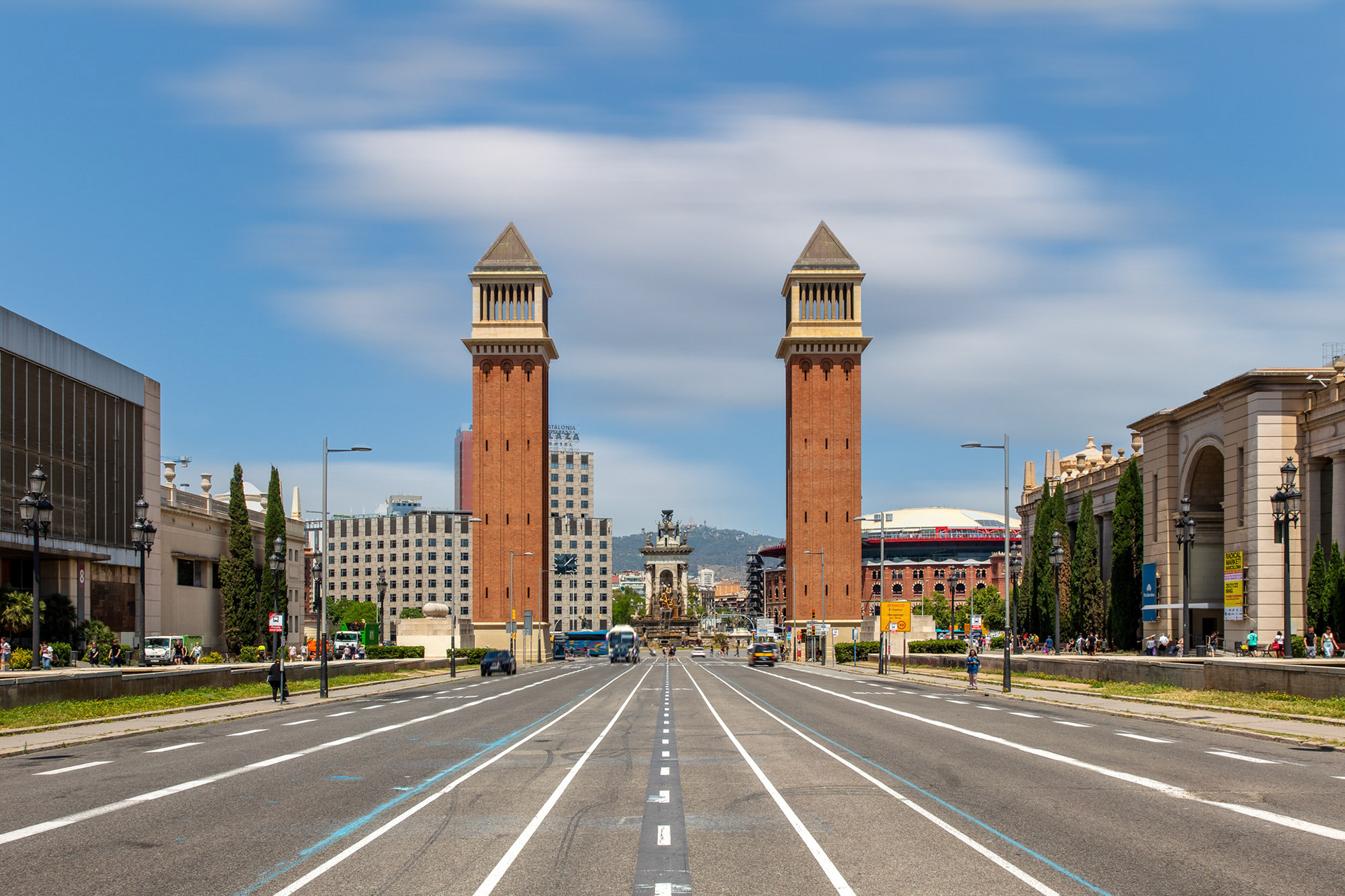 Torres Venecianes