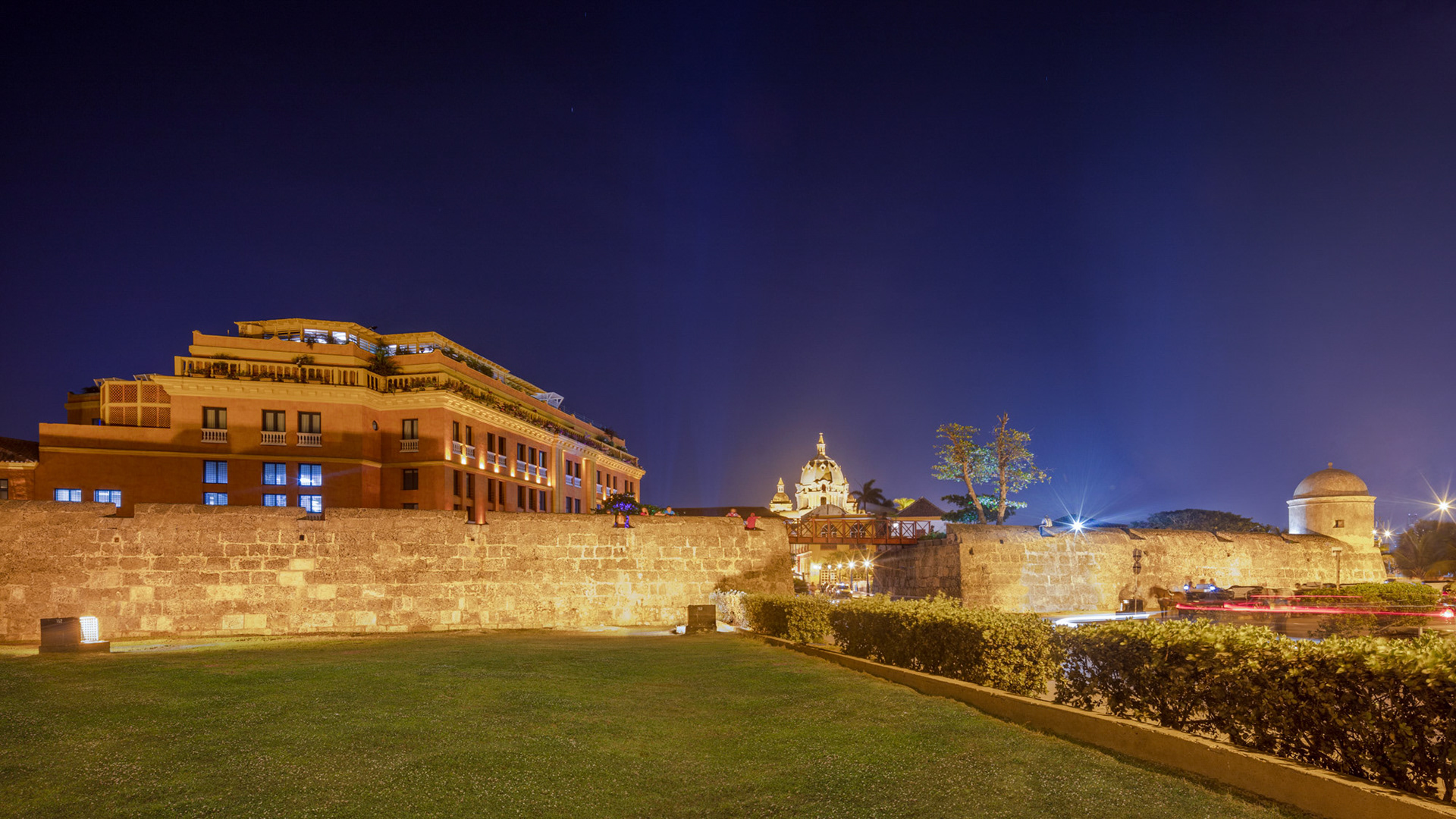Murallas de Cartagena