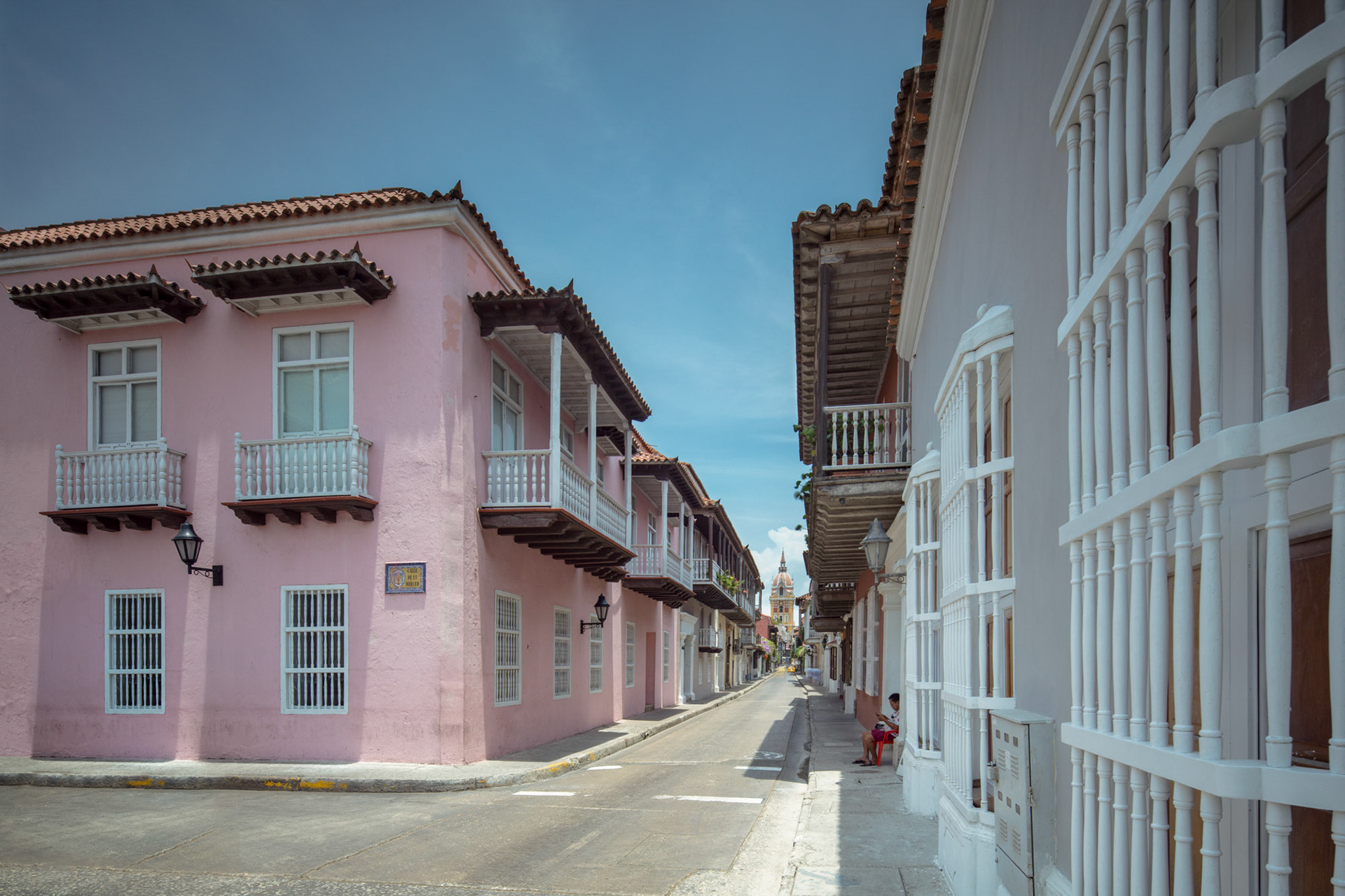 Calle de Don Sancho