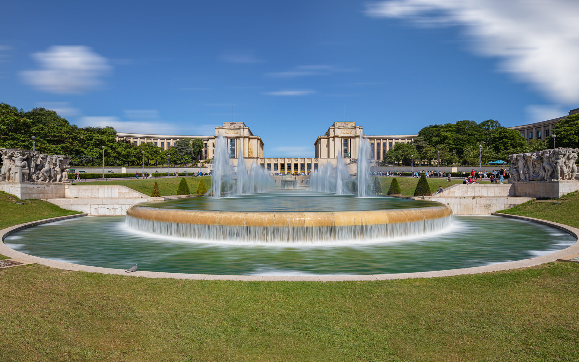 Place du Trocadéro