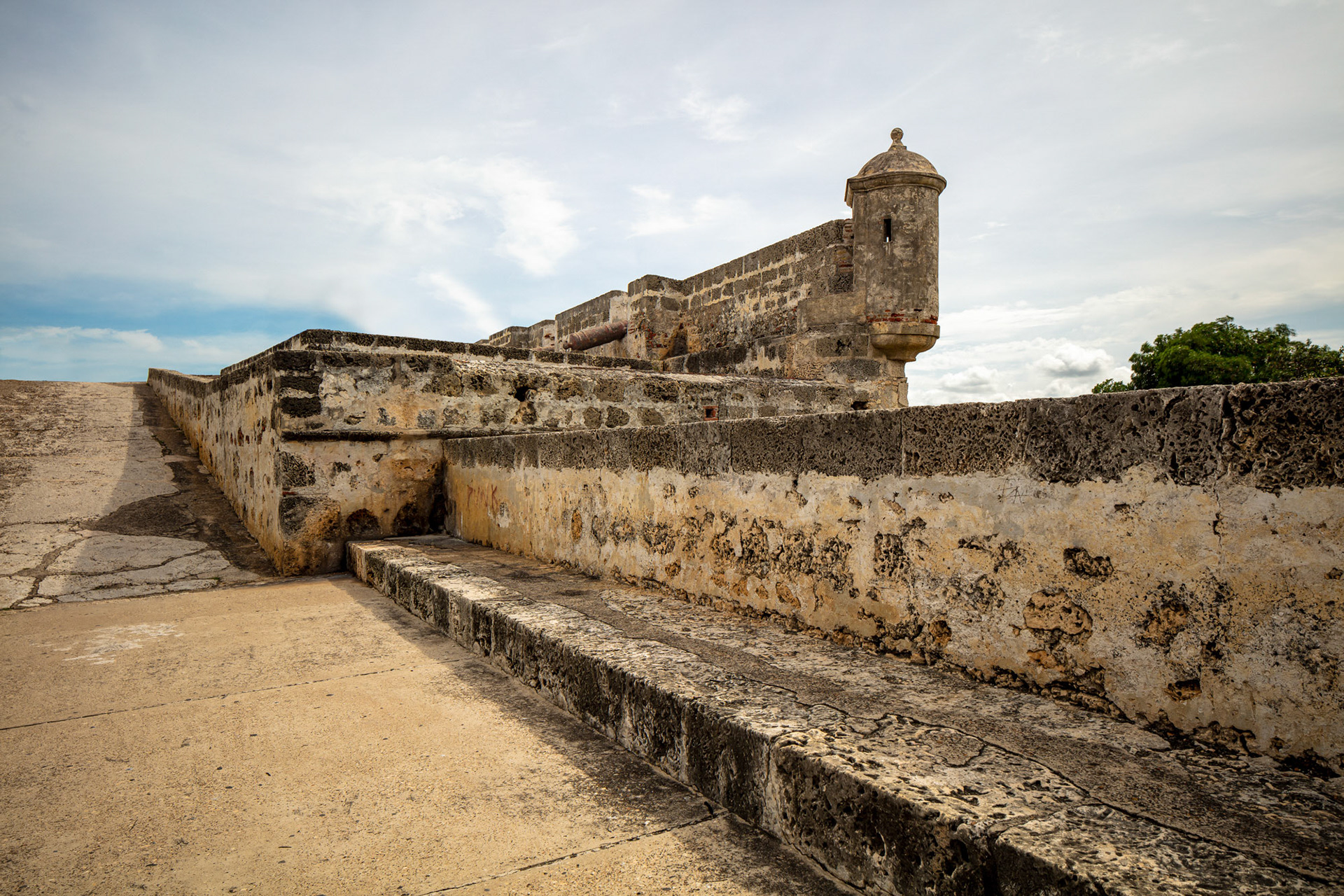 Baluarte de San Pedro Mártir
