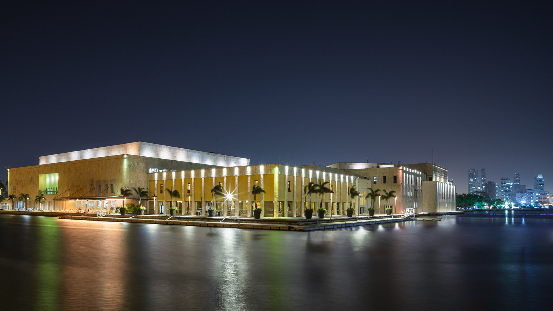 Centro de Convenciones Getsemaní