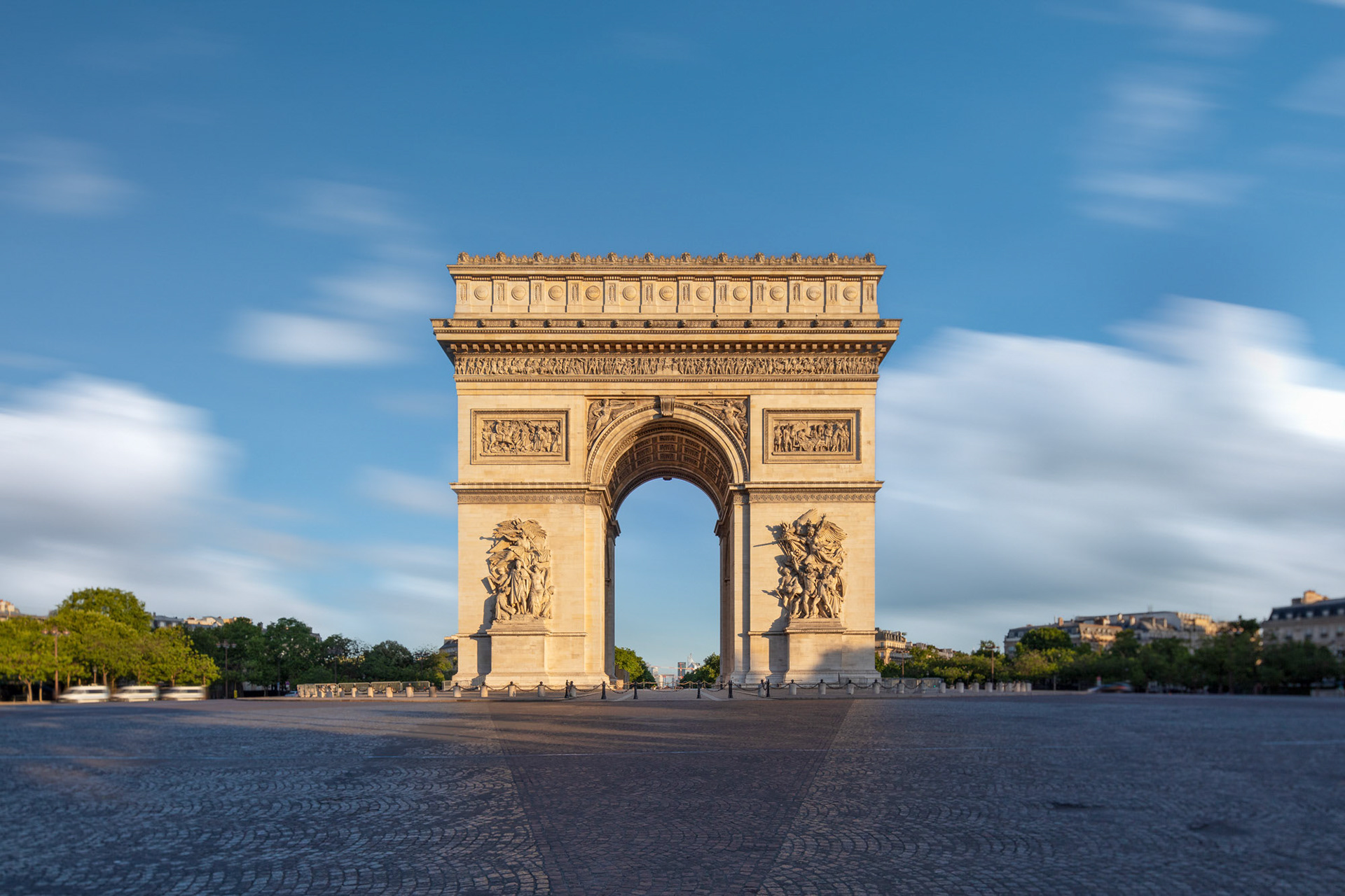 L'Arc du Triomphe