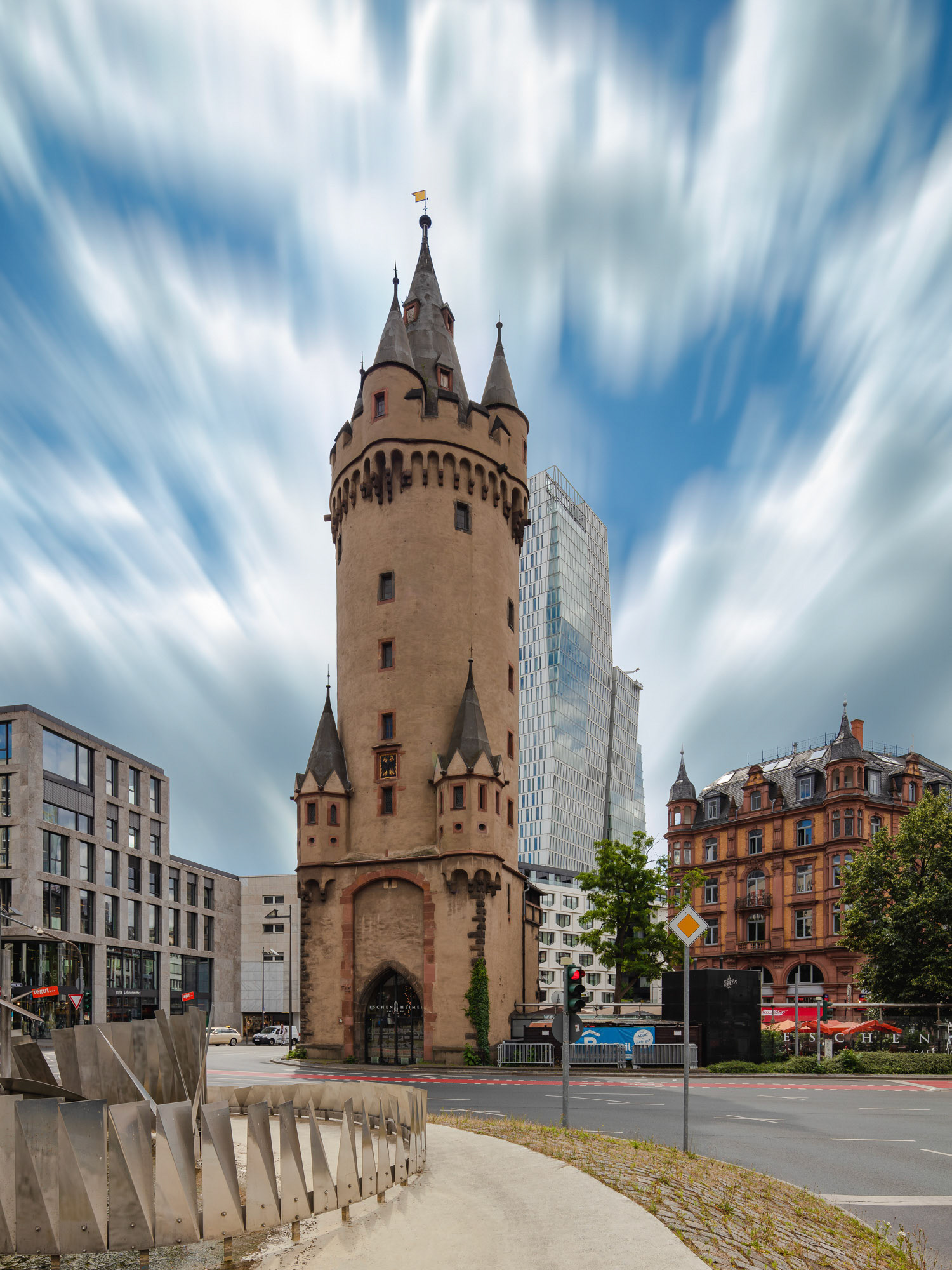 Eschenheimer Turm