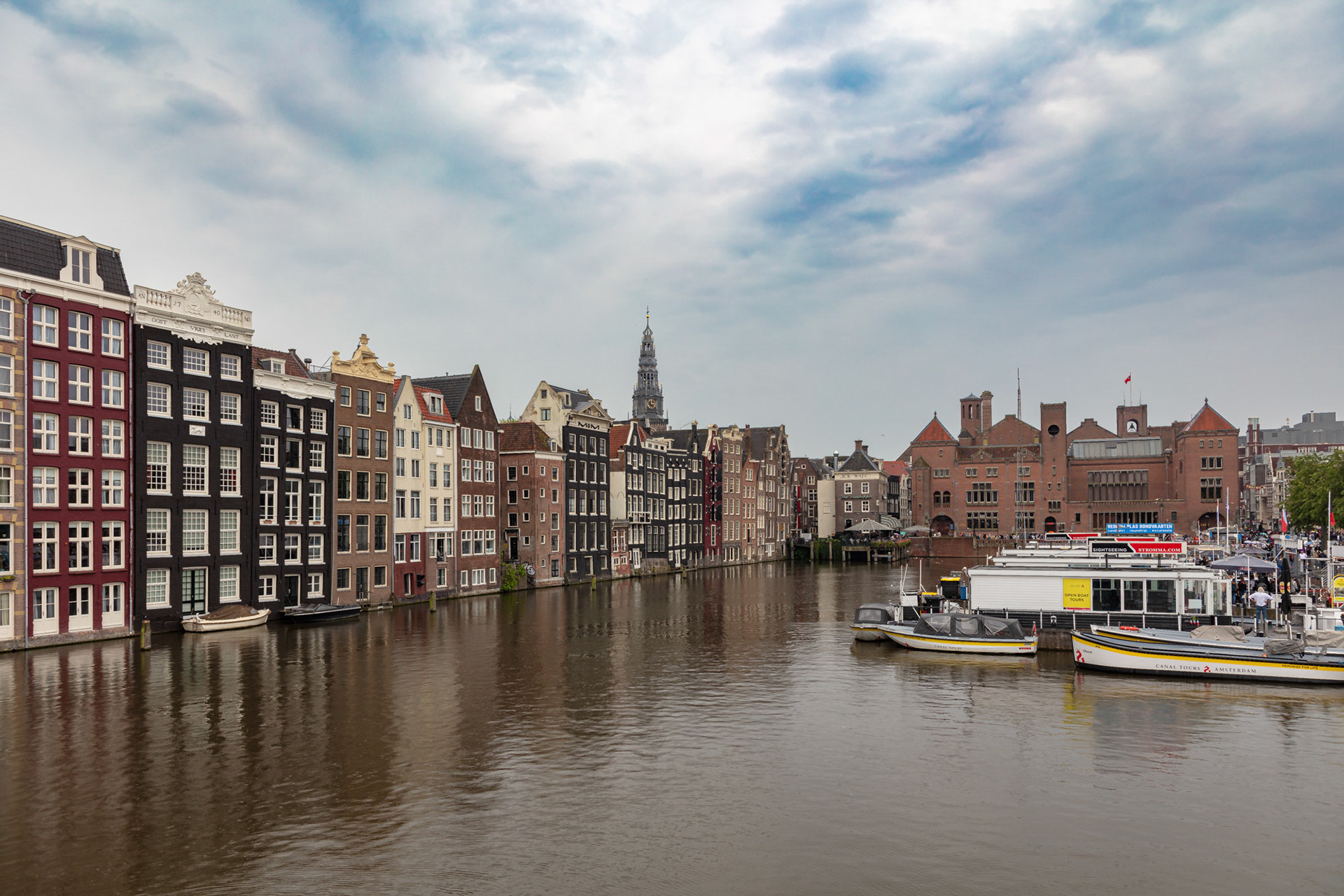 Amsterdam Canals