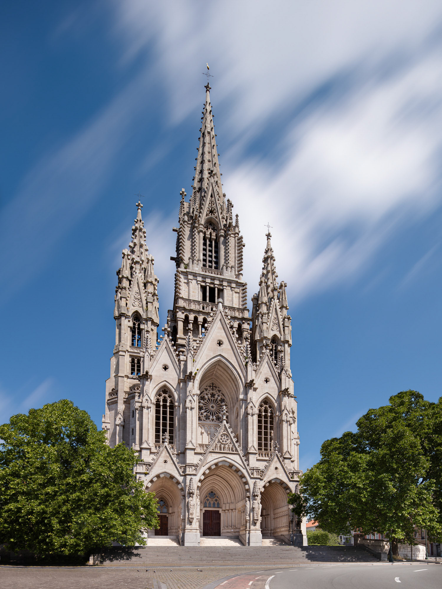 Eglise Notre-Dame de Laeken