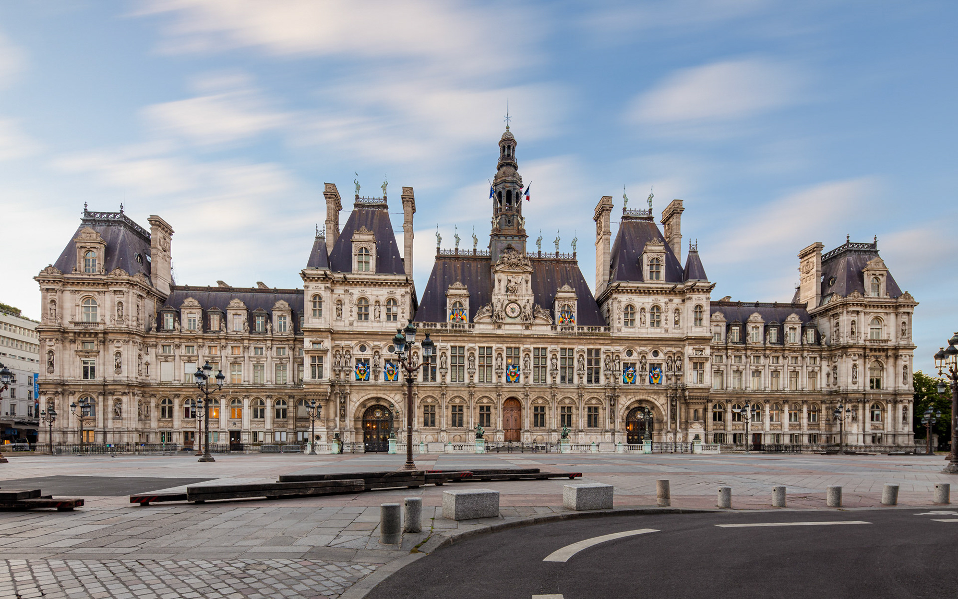Hôtel de Ville