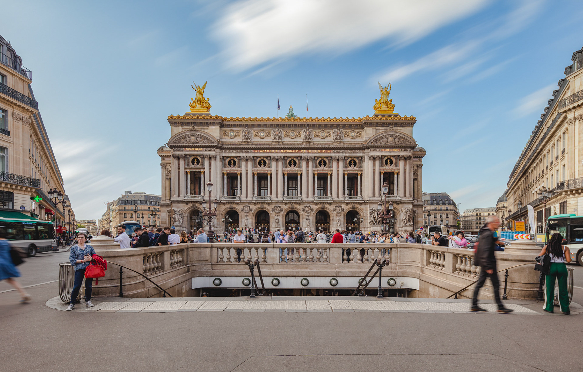 Opera Garnier