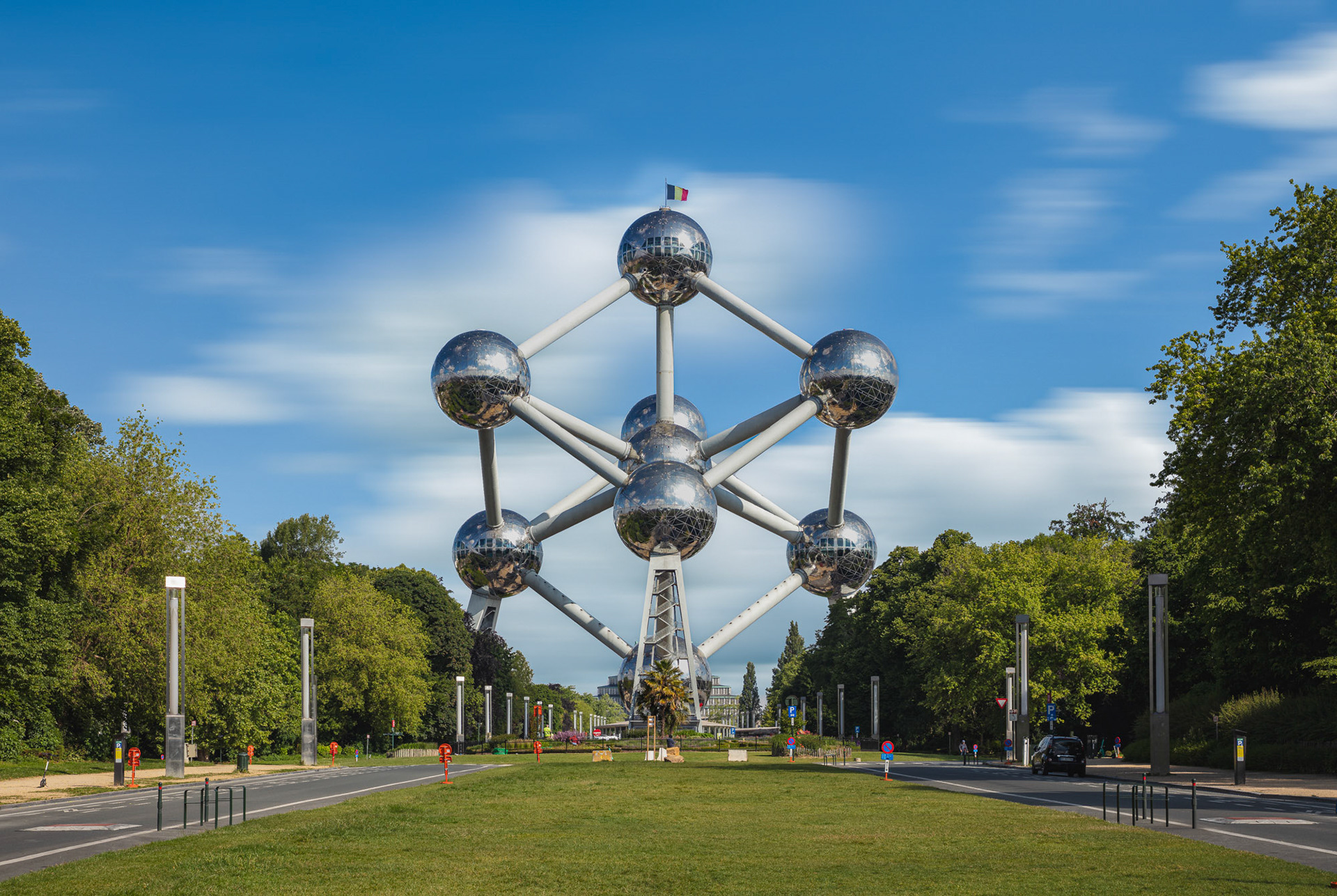 The Atomium