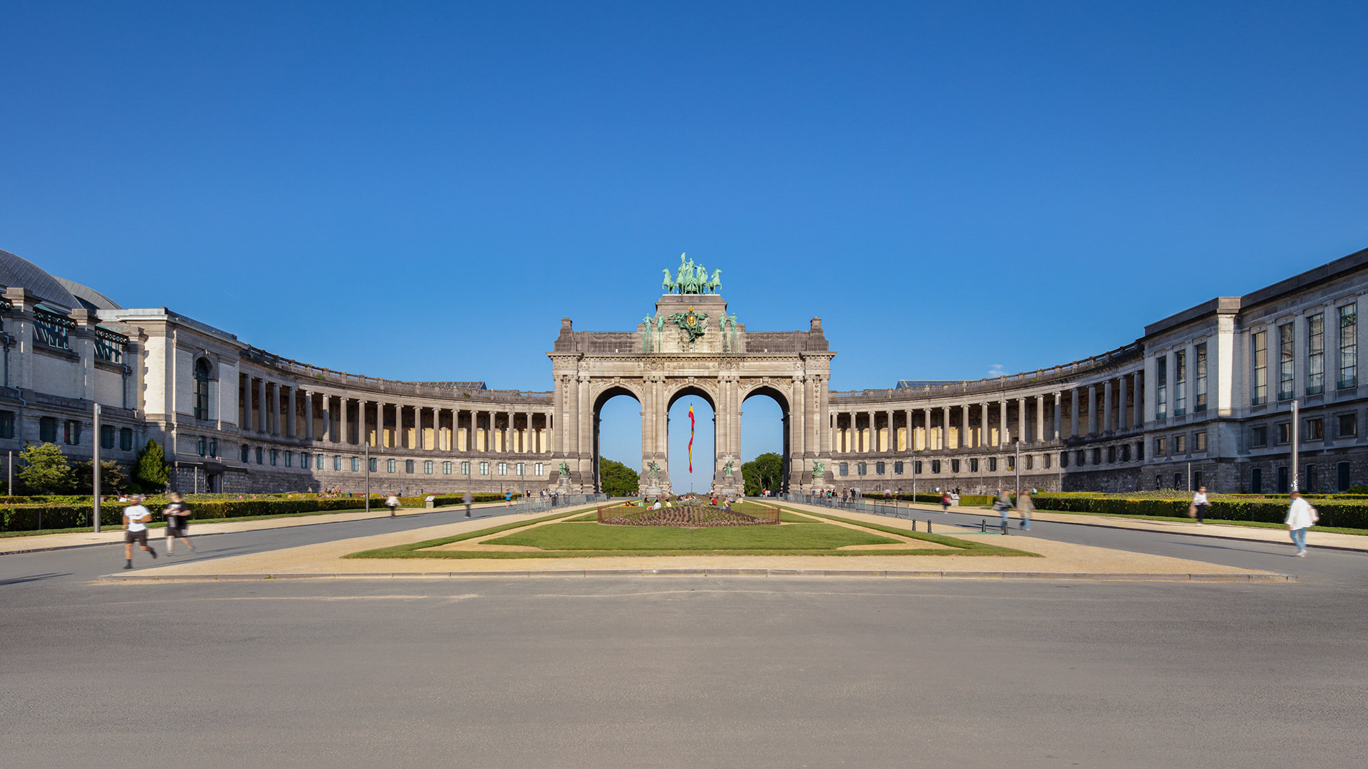 Parc du Cinquantenaire