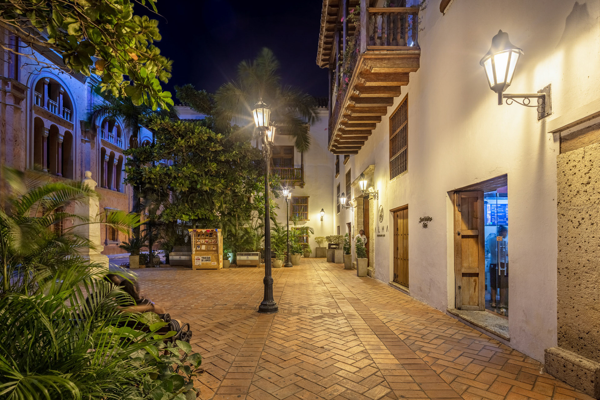 Casa San Agustín