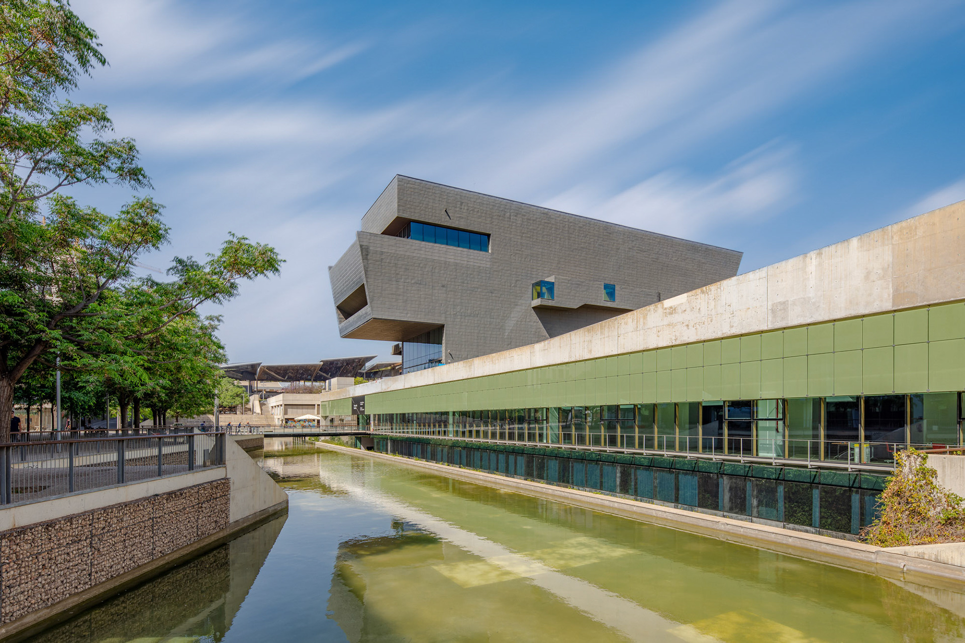 Museu del Disseny de Barcelona
