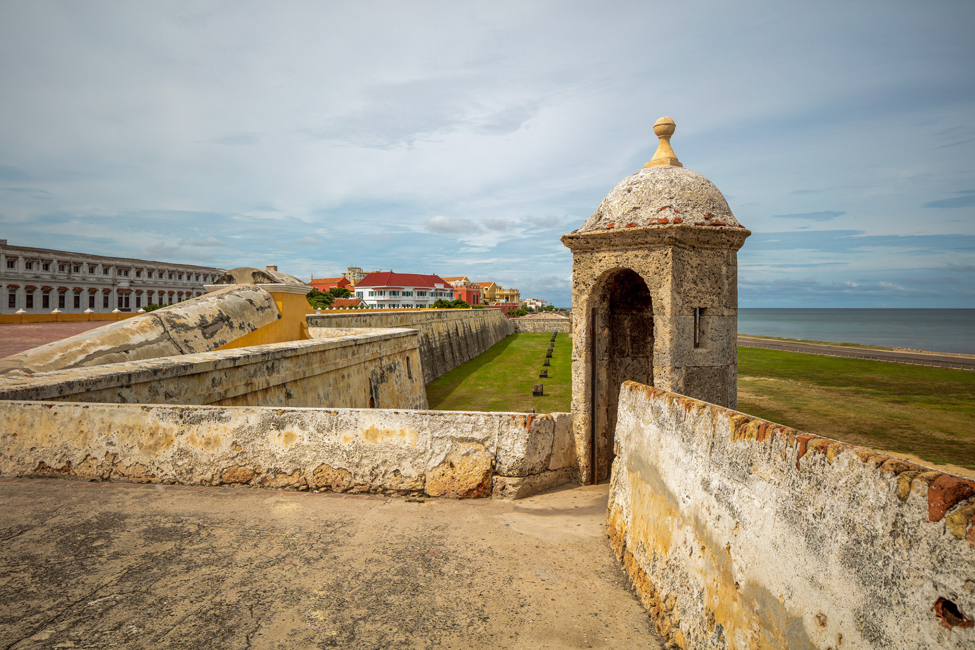 Baluarte de Santa Catalina