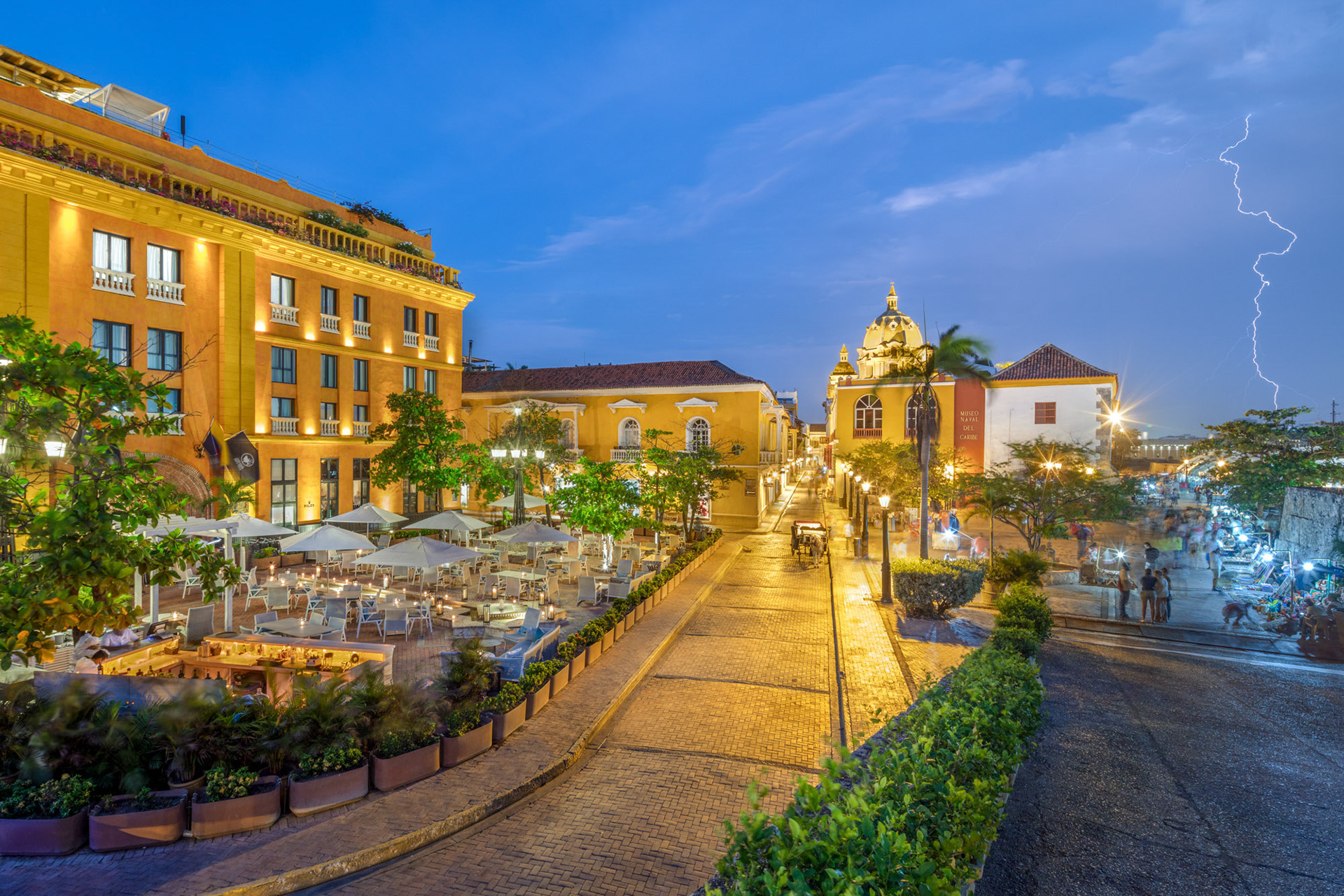 Plaza de Santa Teresa