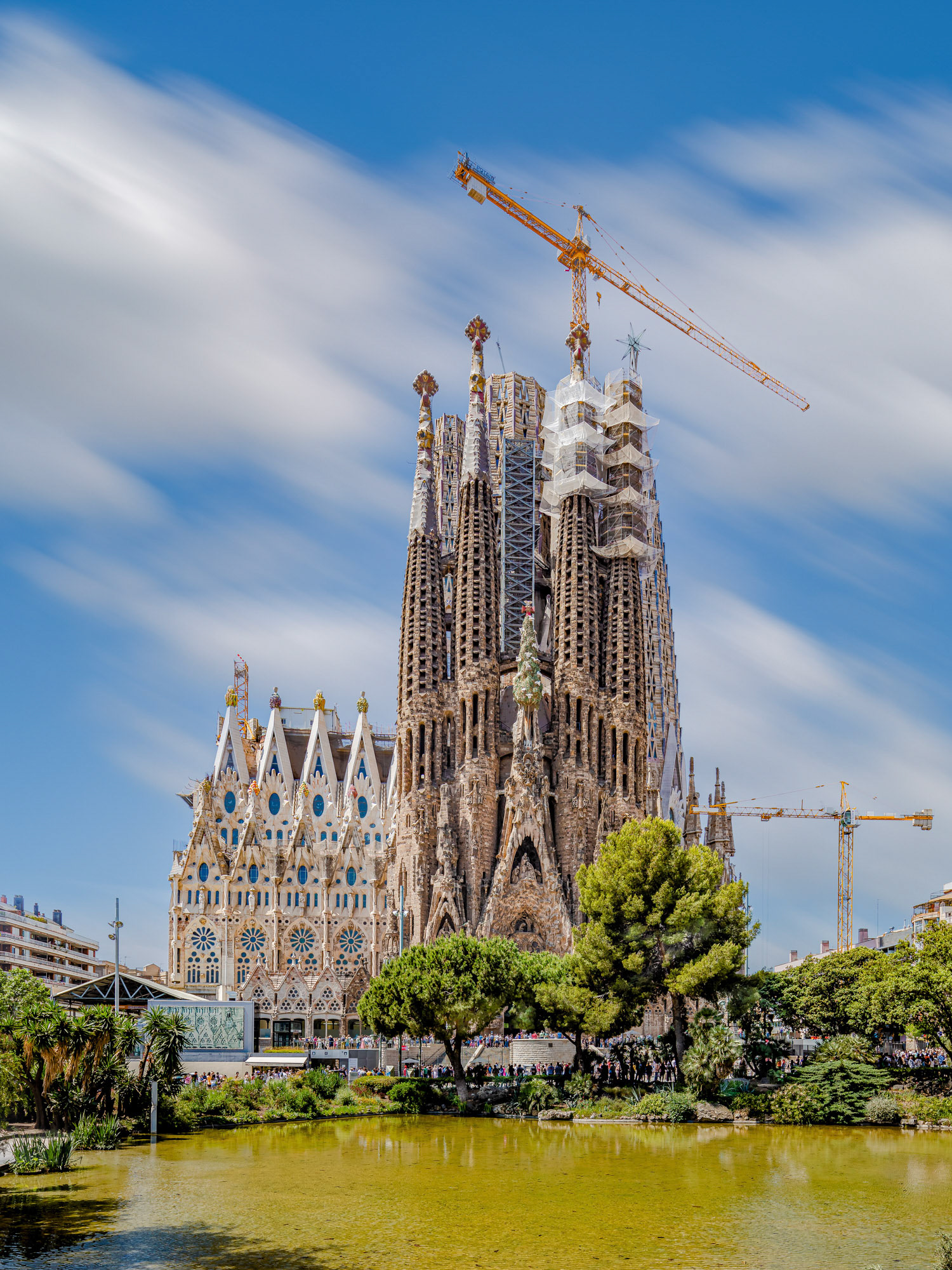 La Sagrada Familia