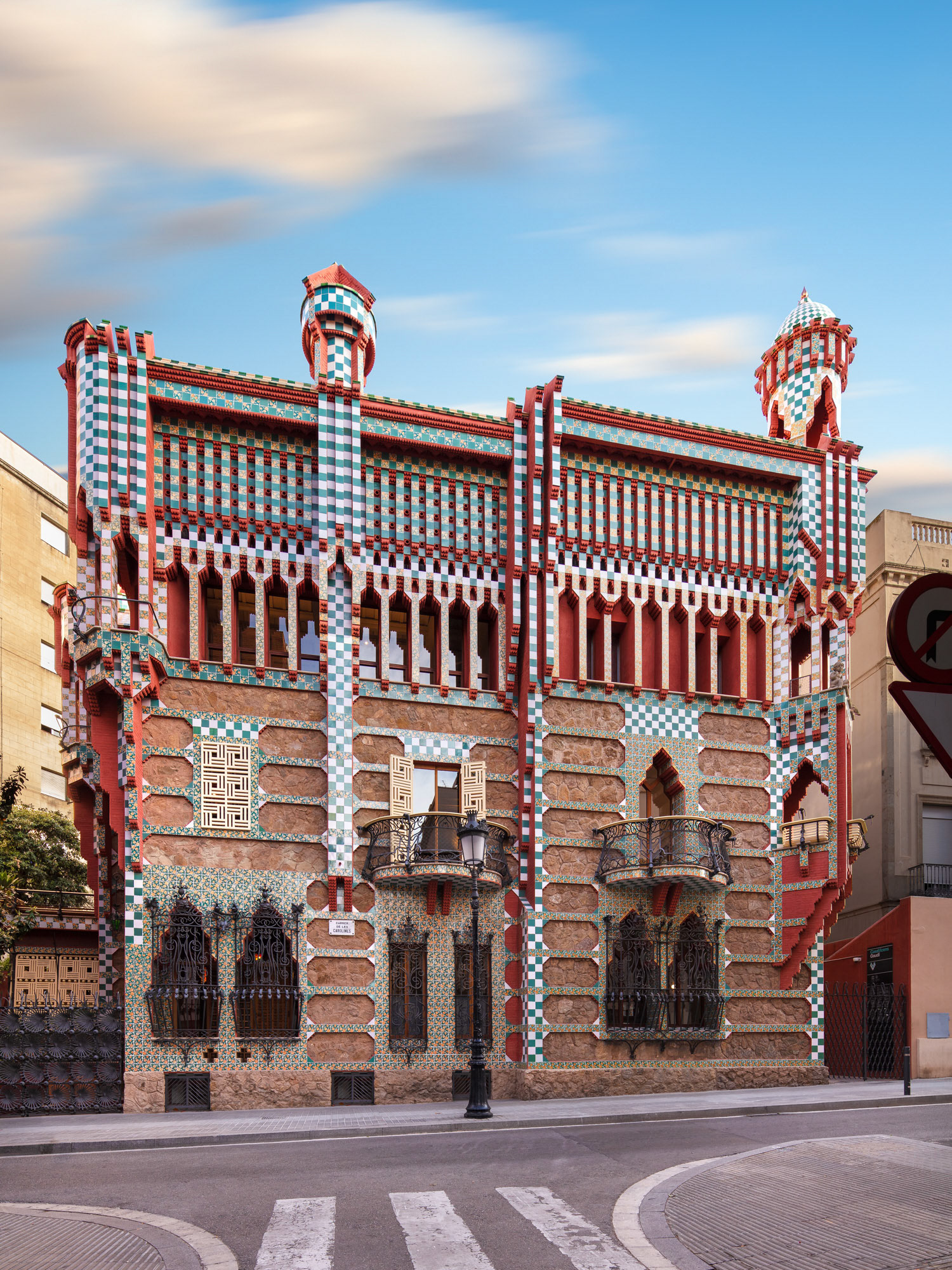 Casa Vicens