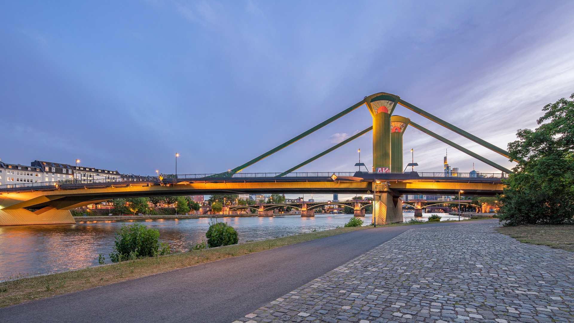 Flößerbrücke