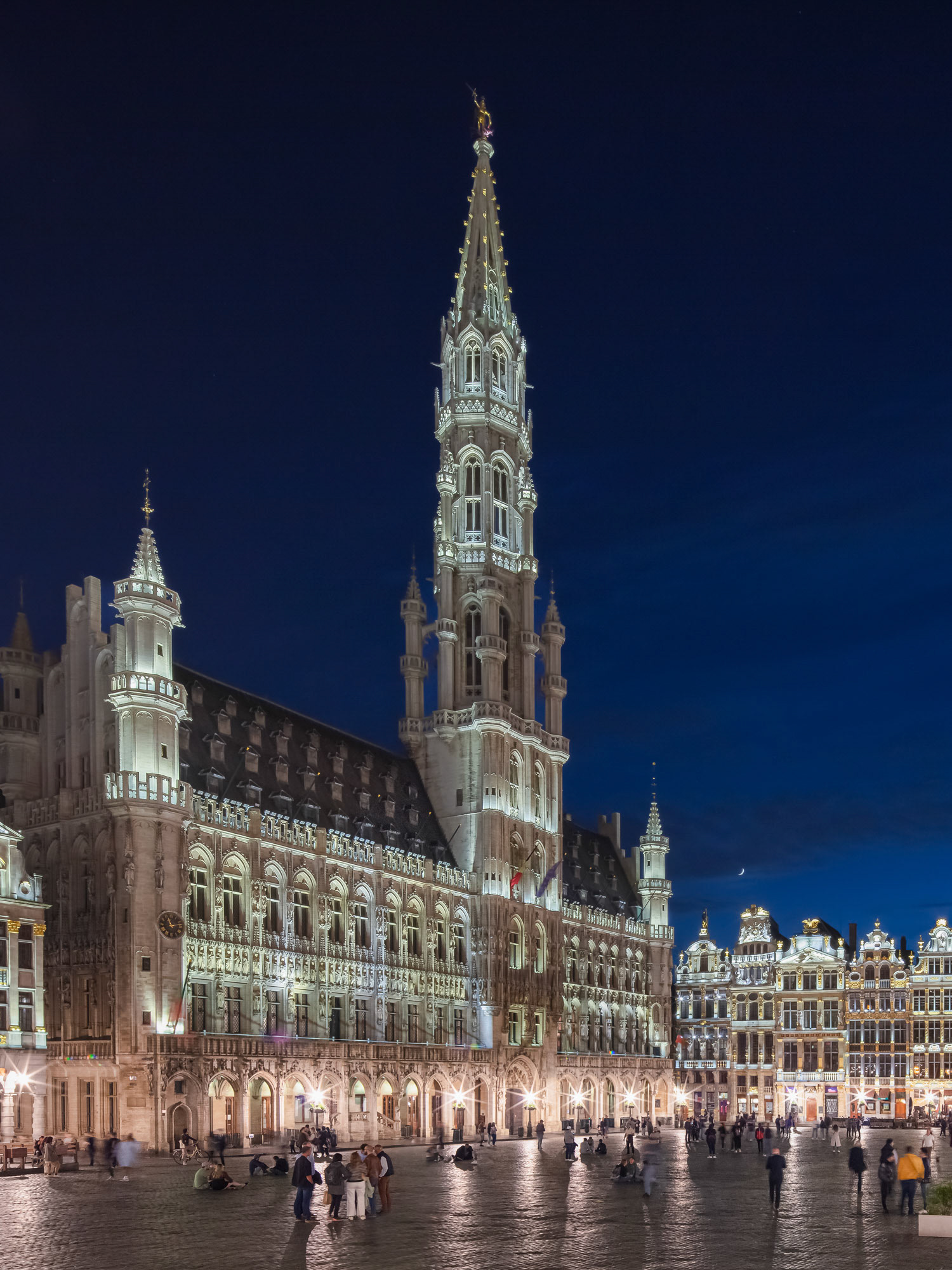 Hôtel de Ville de Bruxelles
