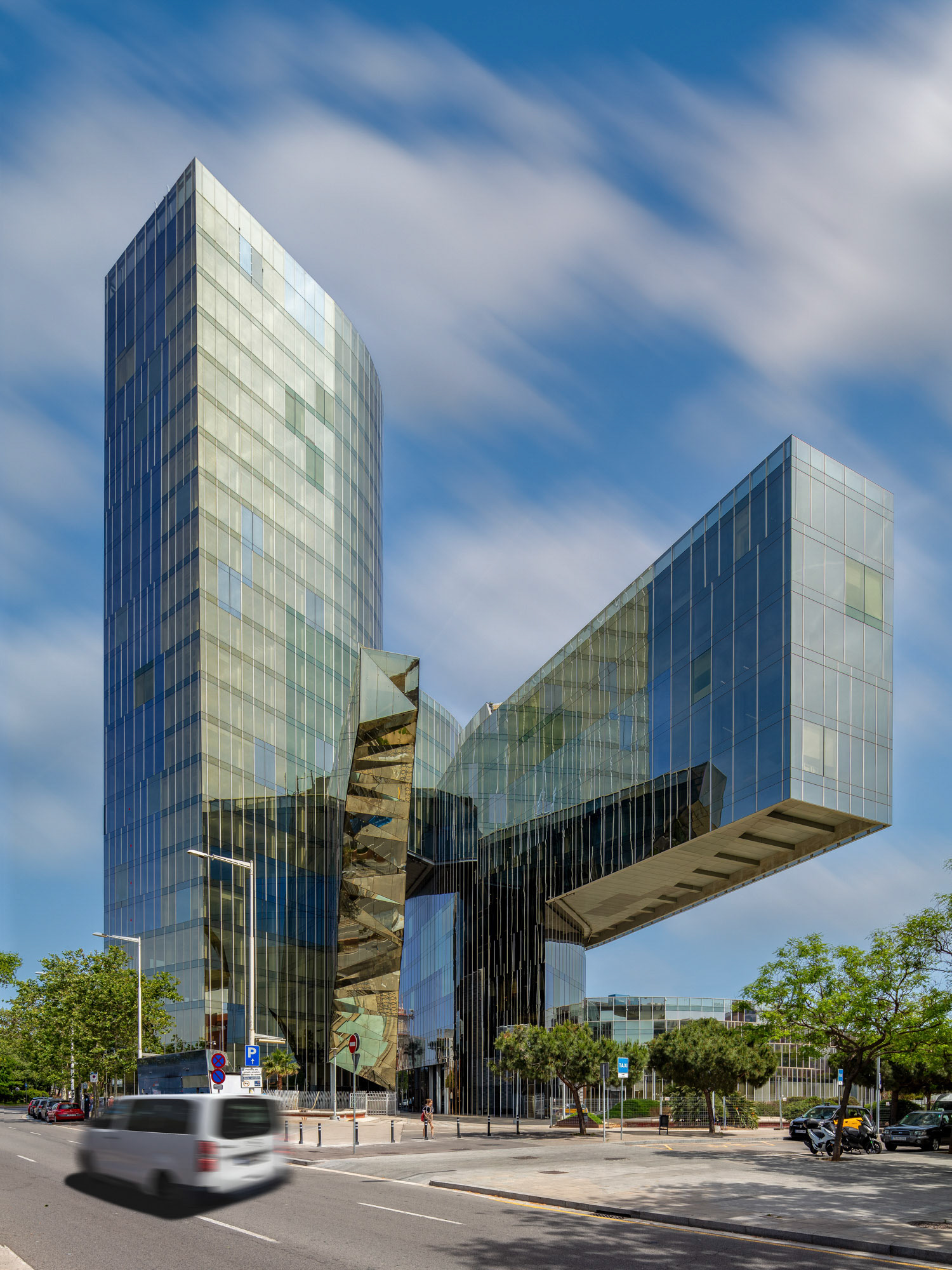 Edificio Gas Natural