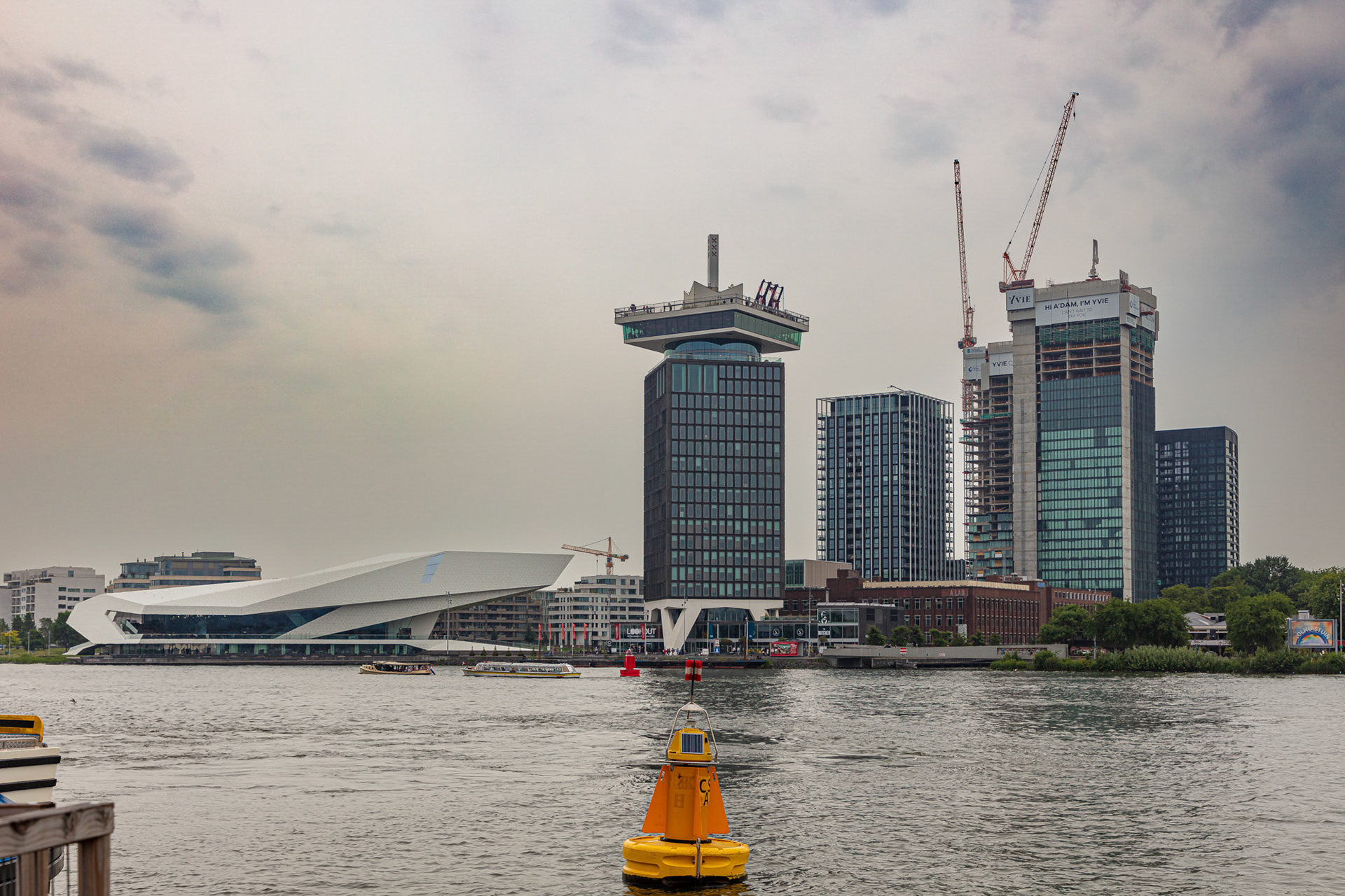 A'DAM Lookout
