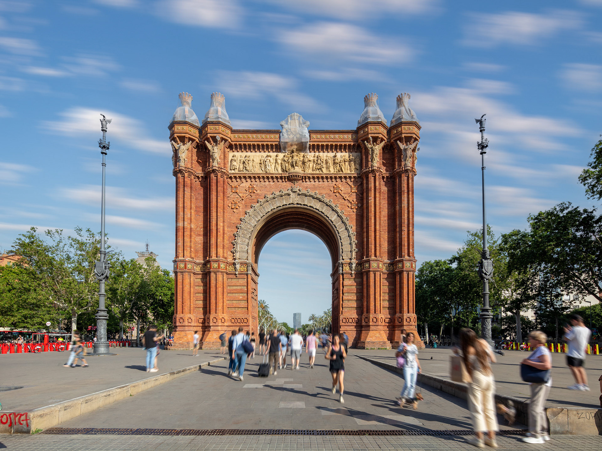 Arco del Triunfo