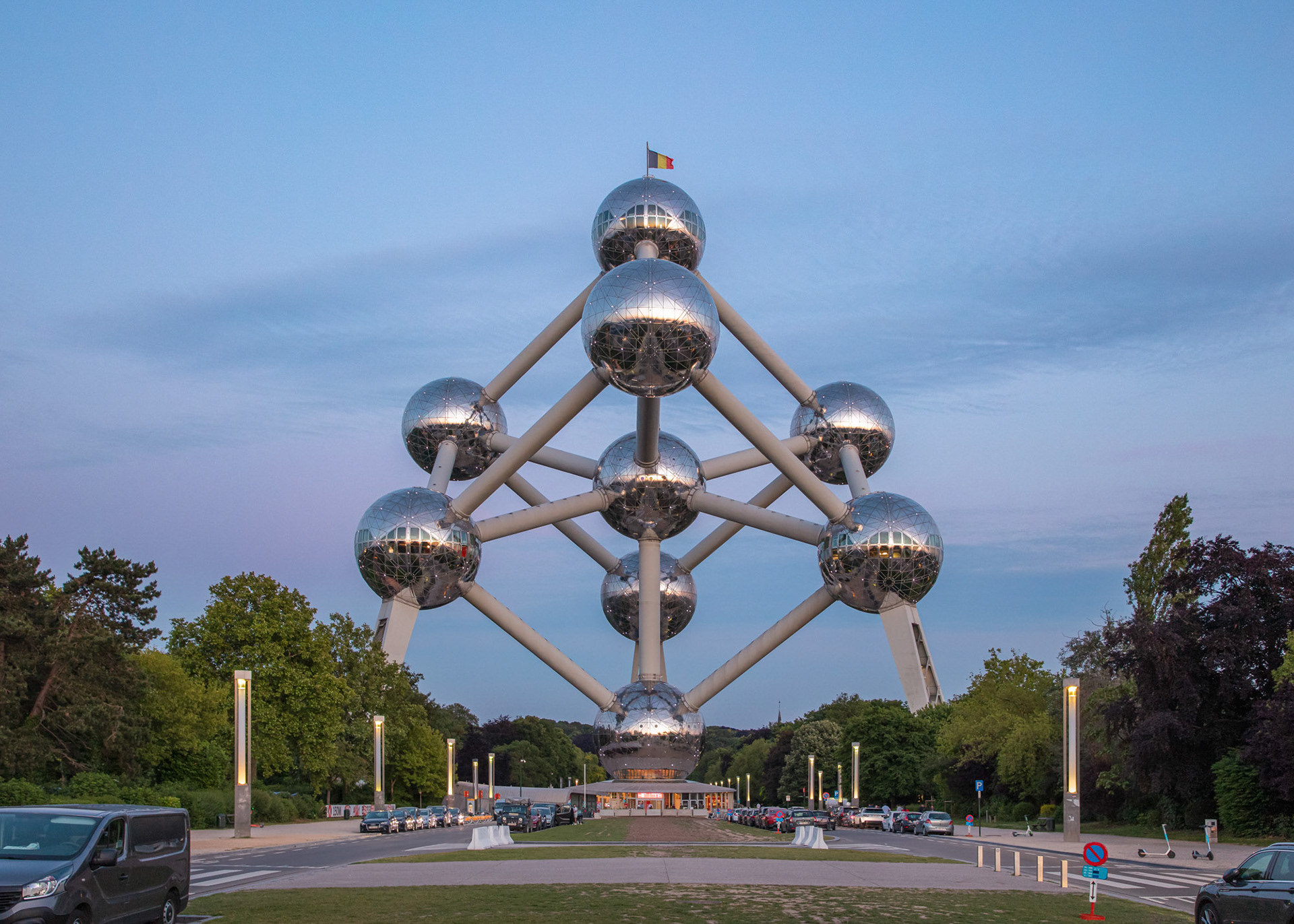 The Atomium