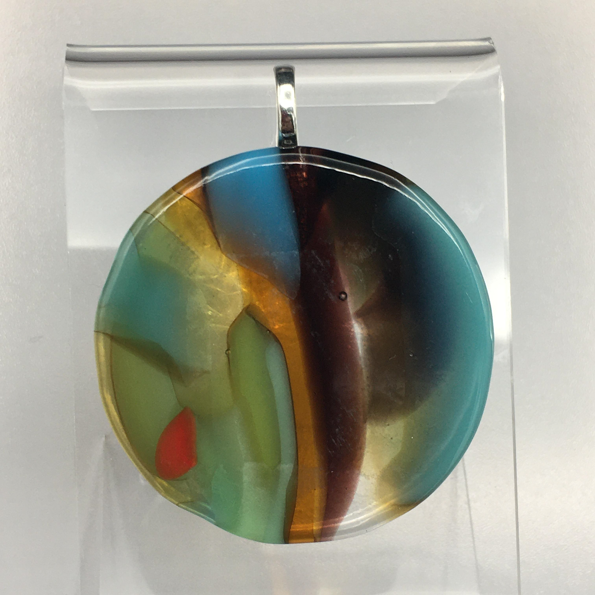 Disk Pendant