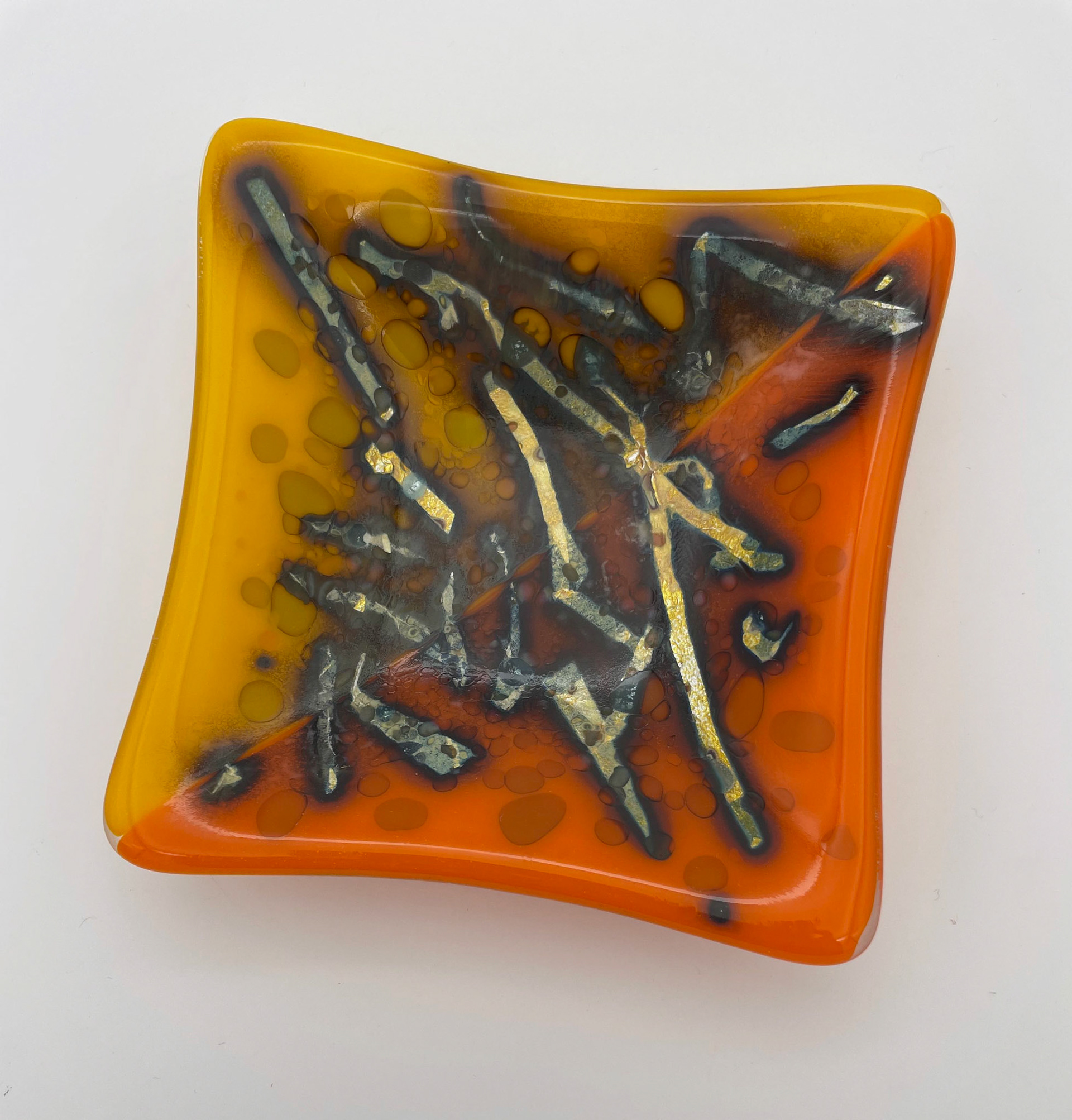 Small Dish Reactive