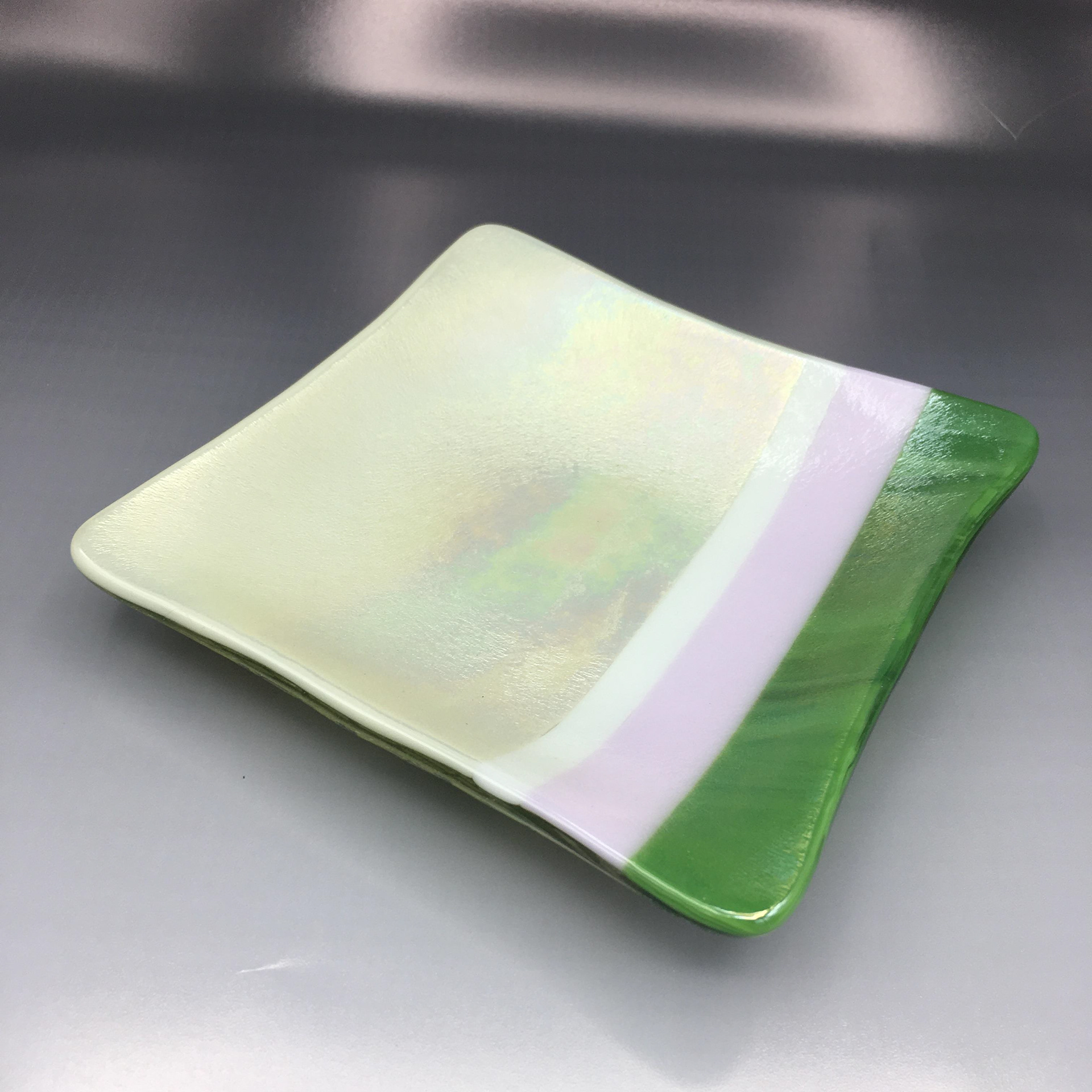 Ivory Lumi Sm Dish