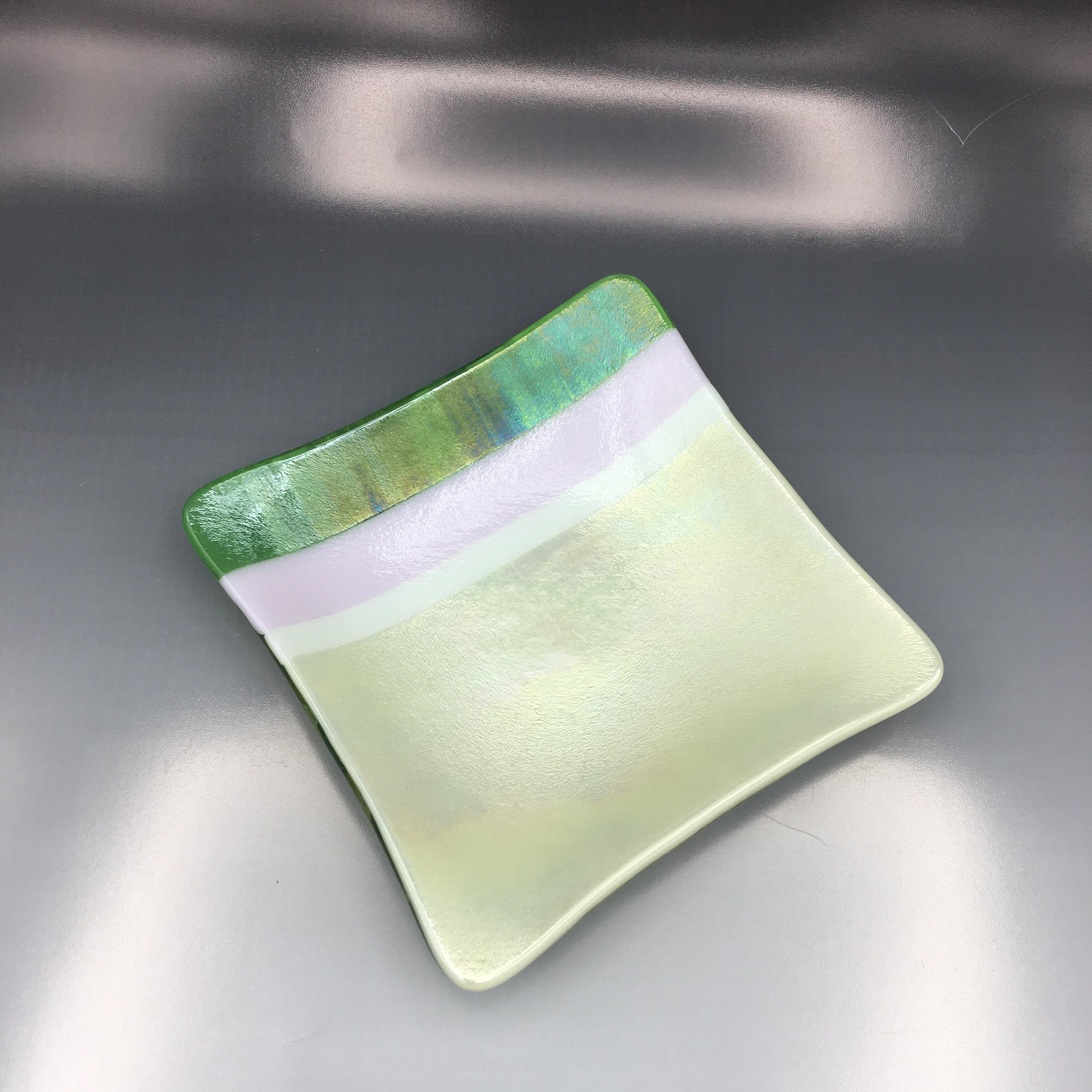 Ivory Lumi Sm Dish