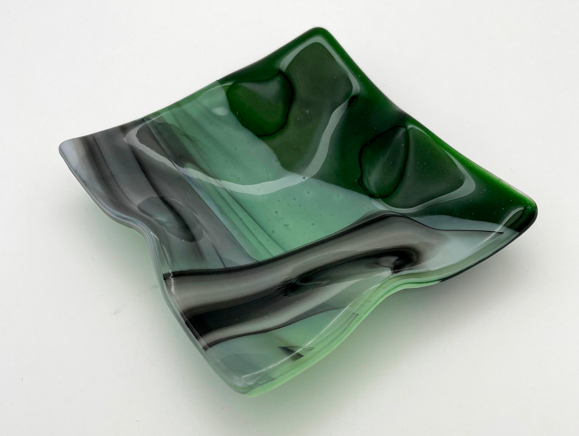 Small Wavy Dish