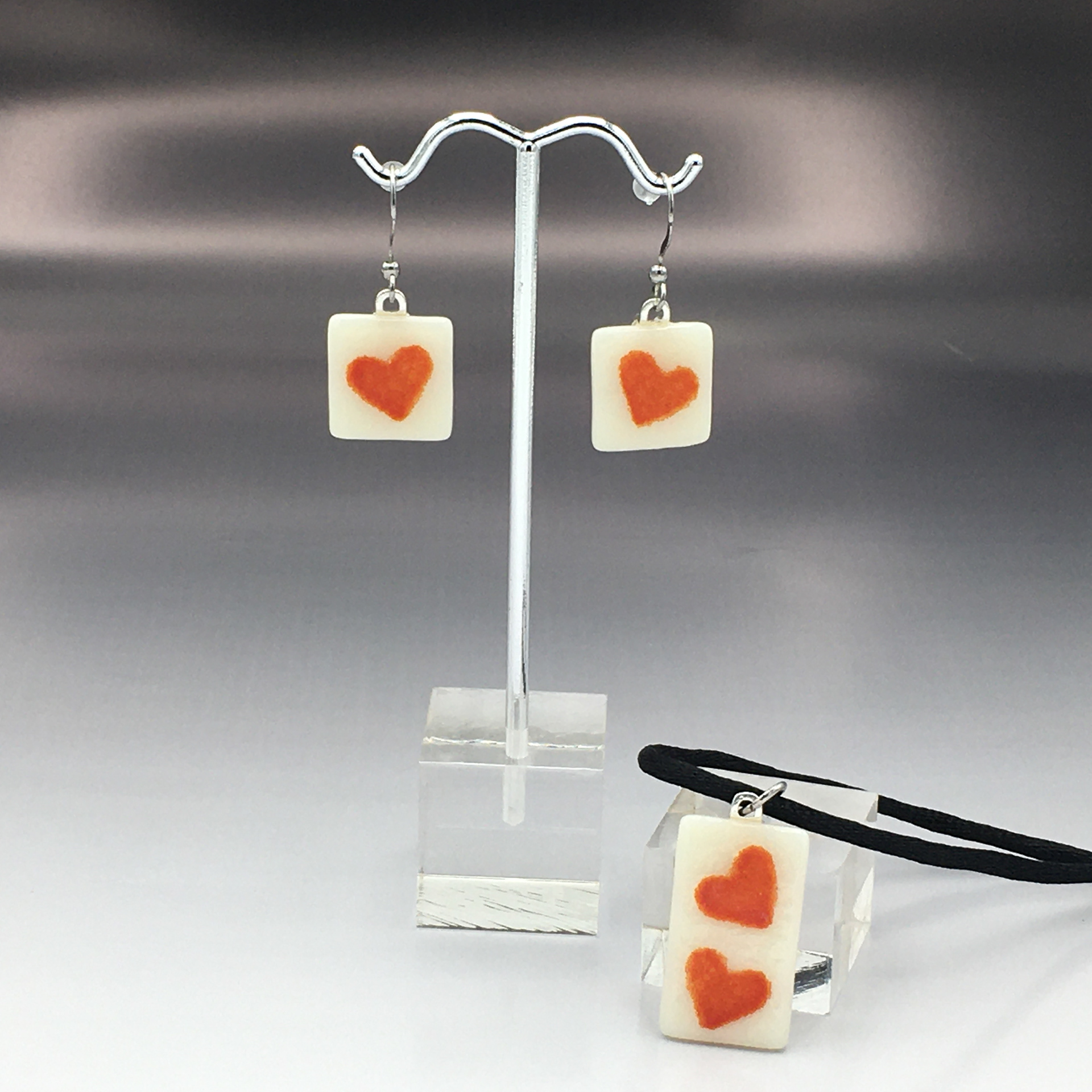 Heart Tile Set