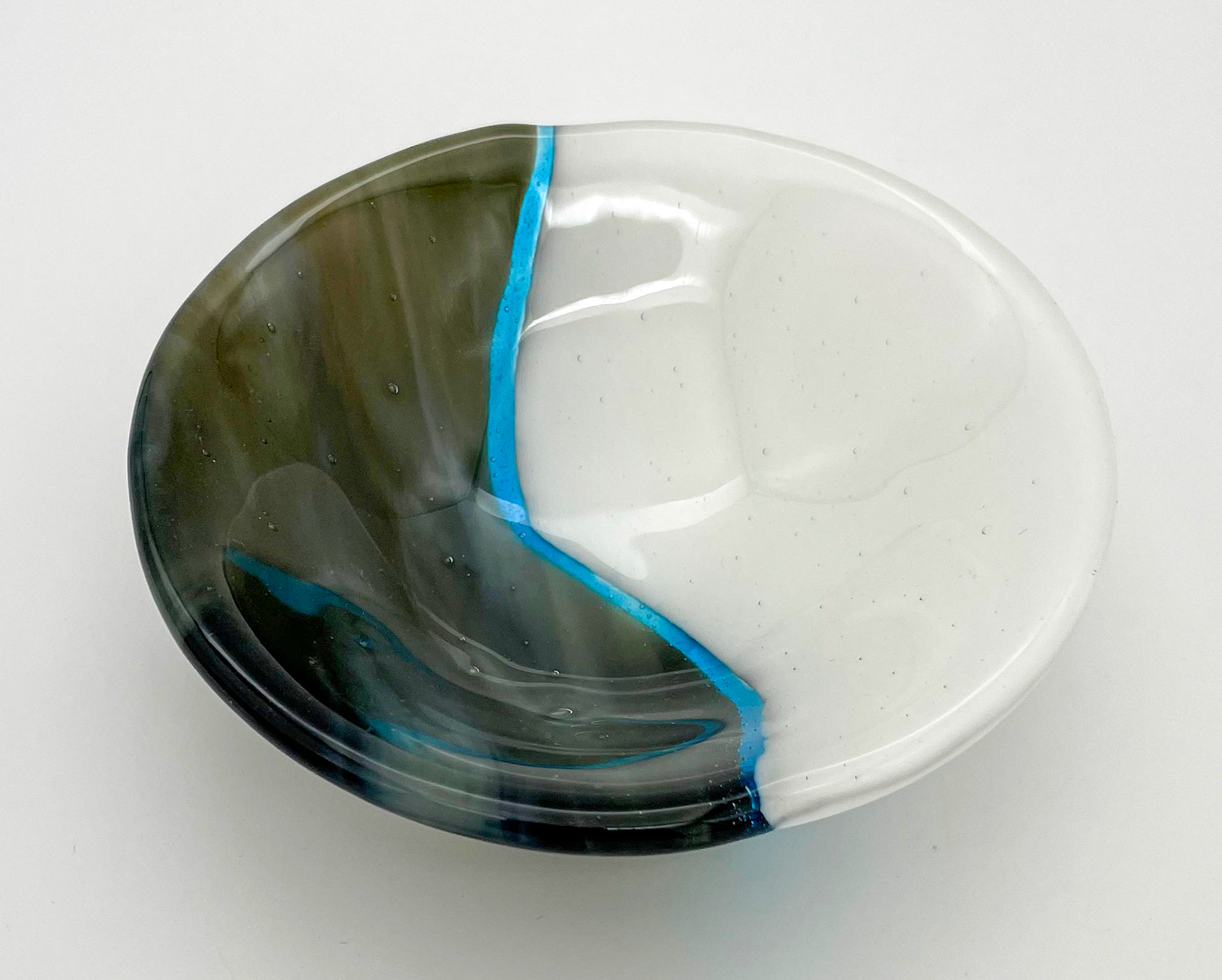"Light Leak" Sauce Bowl