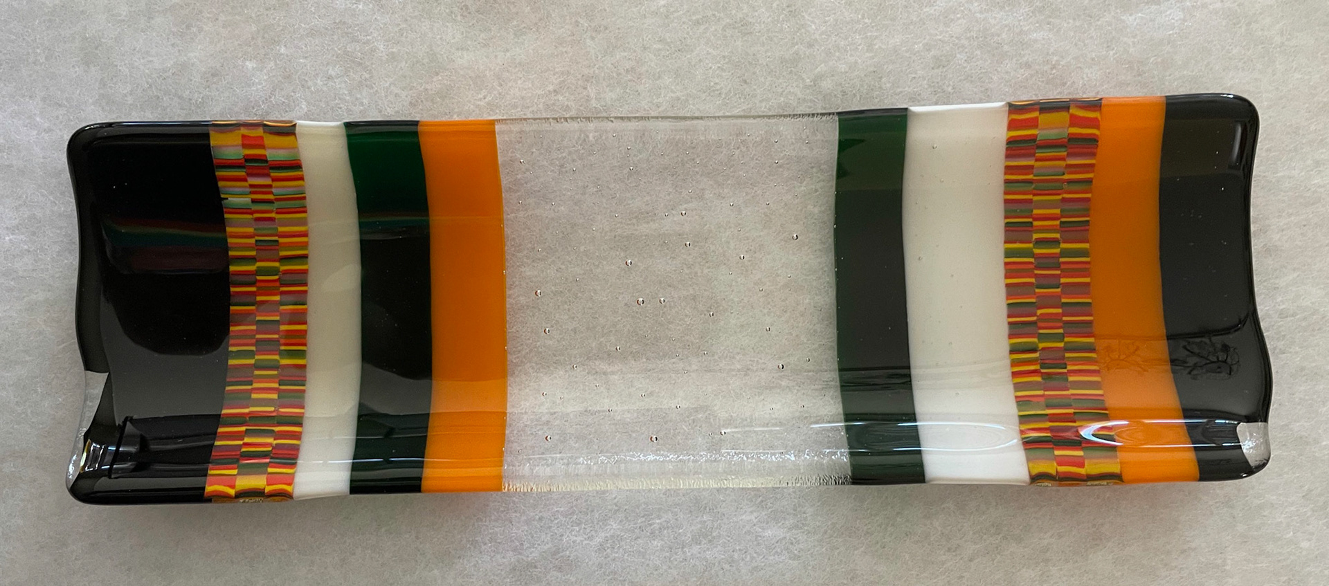 12x4 Channel Plate