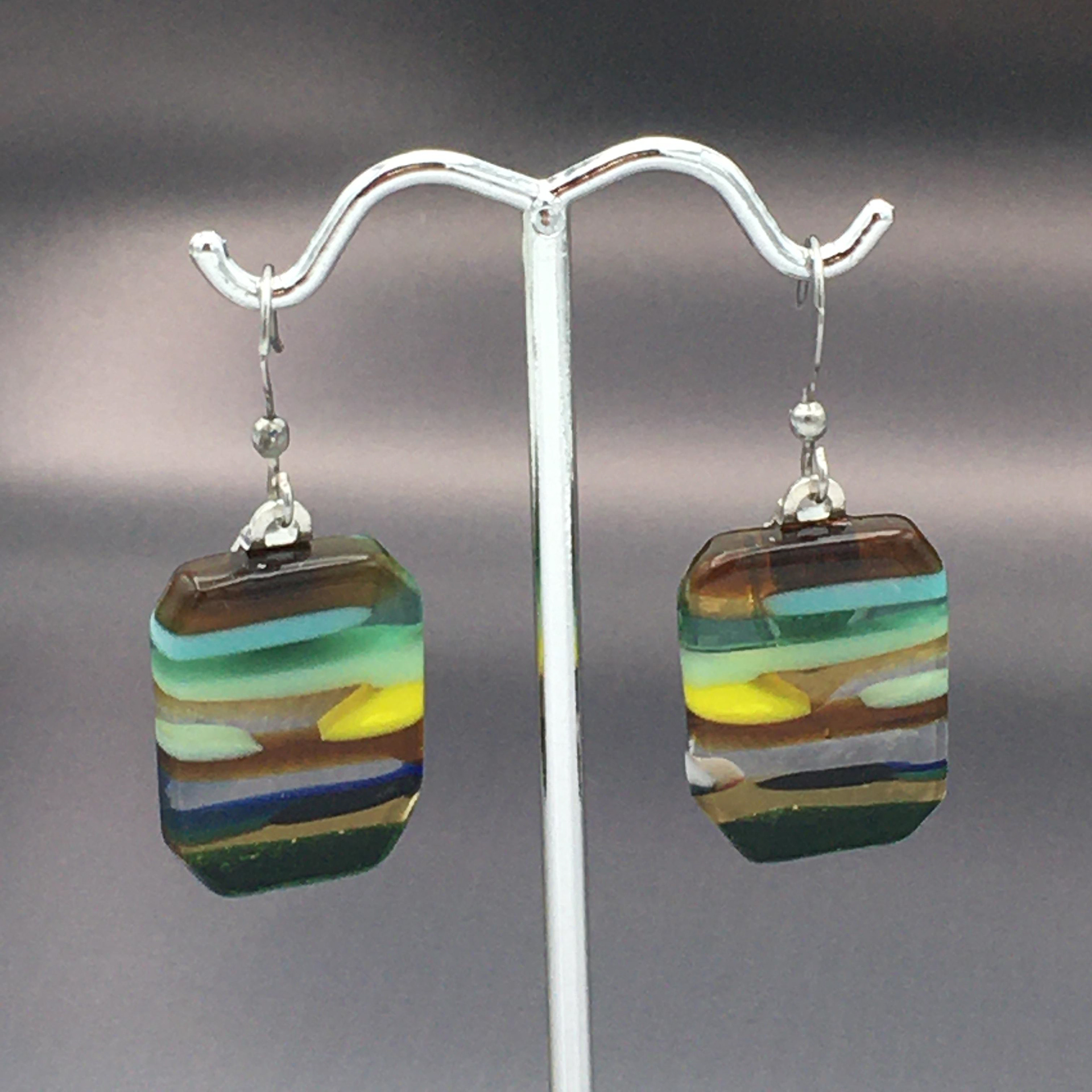 Mid-century Earrings