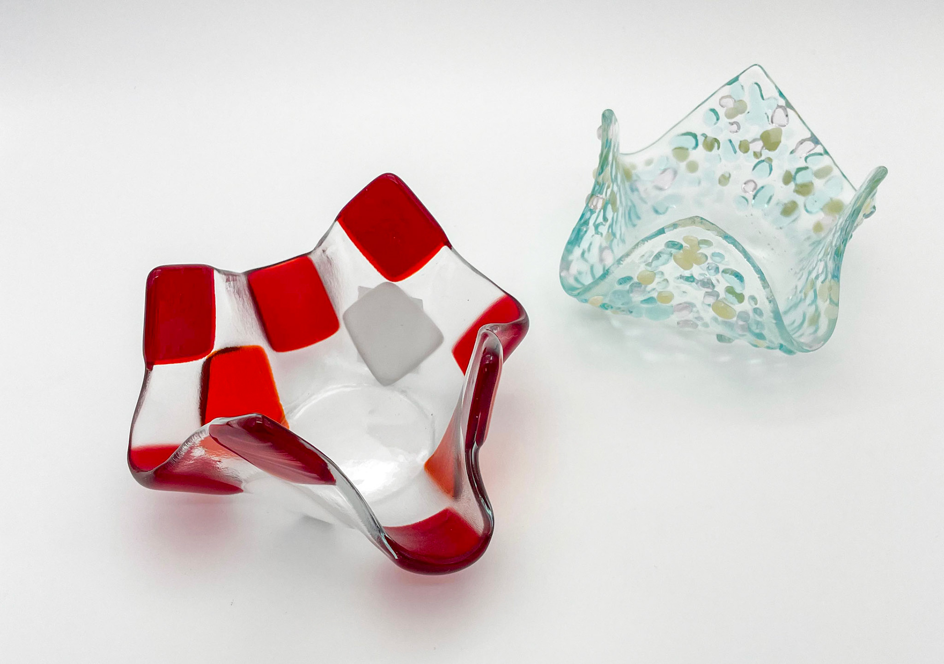 Handkerchief Votive