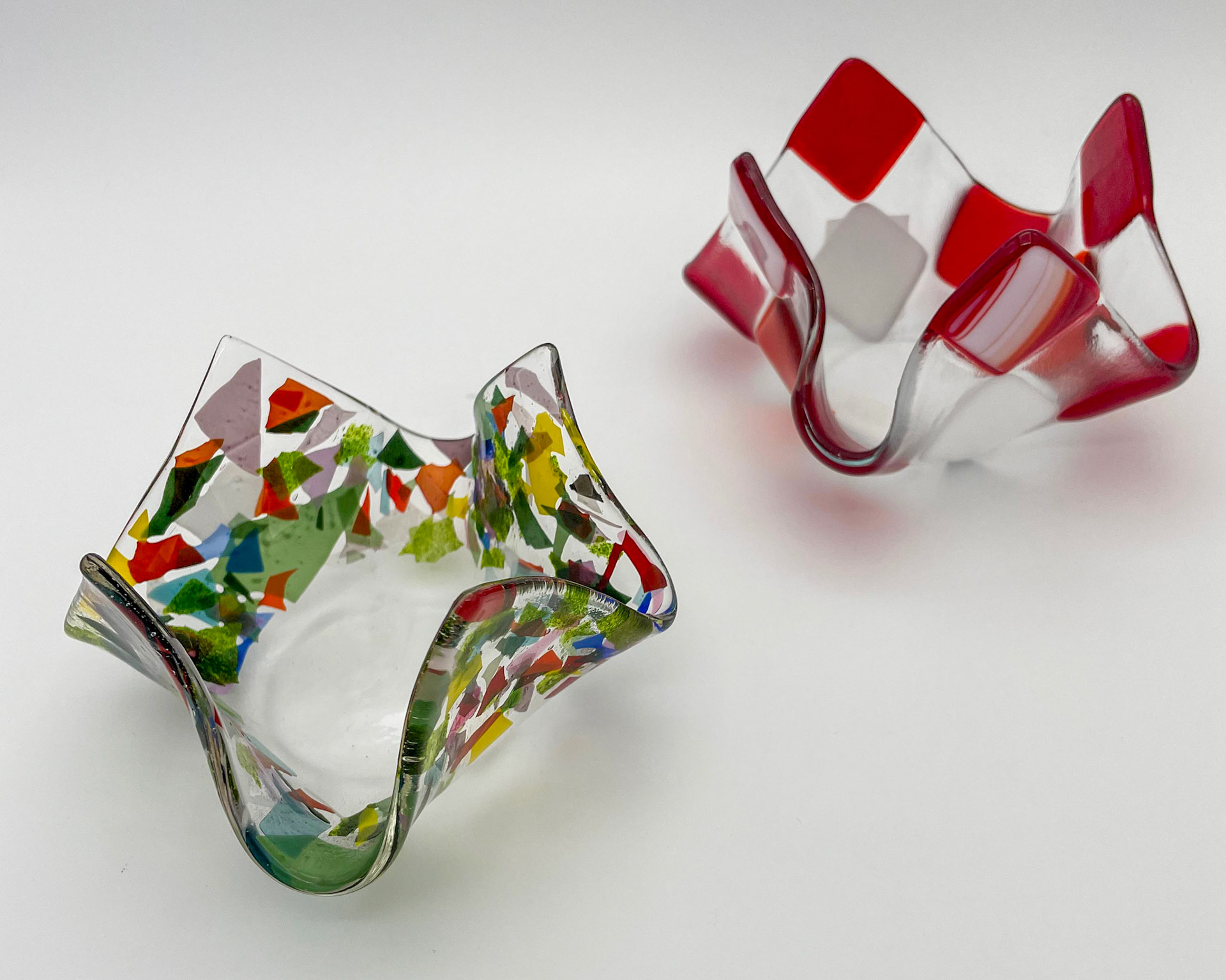 Handkerchief Votive