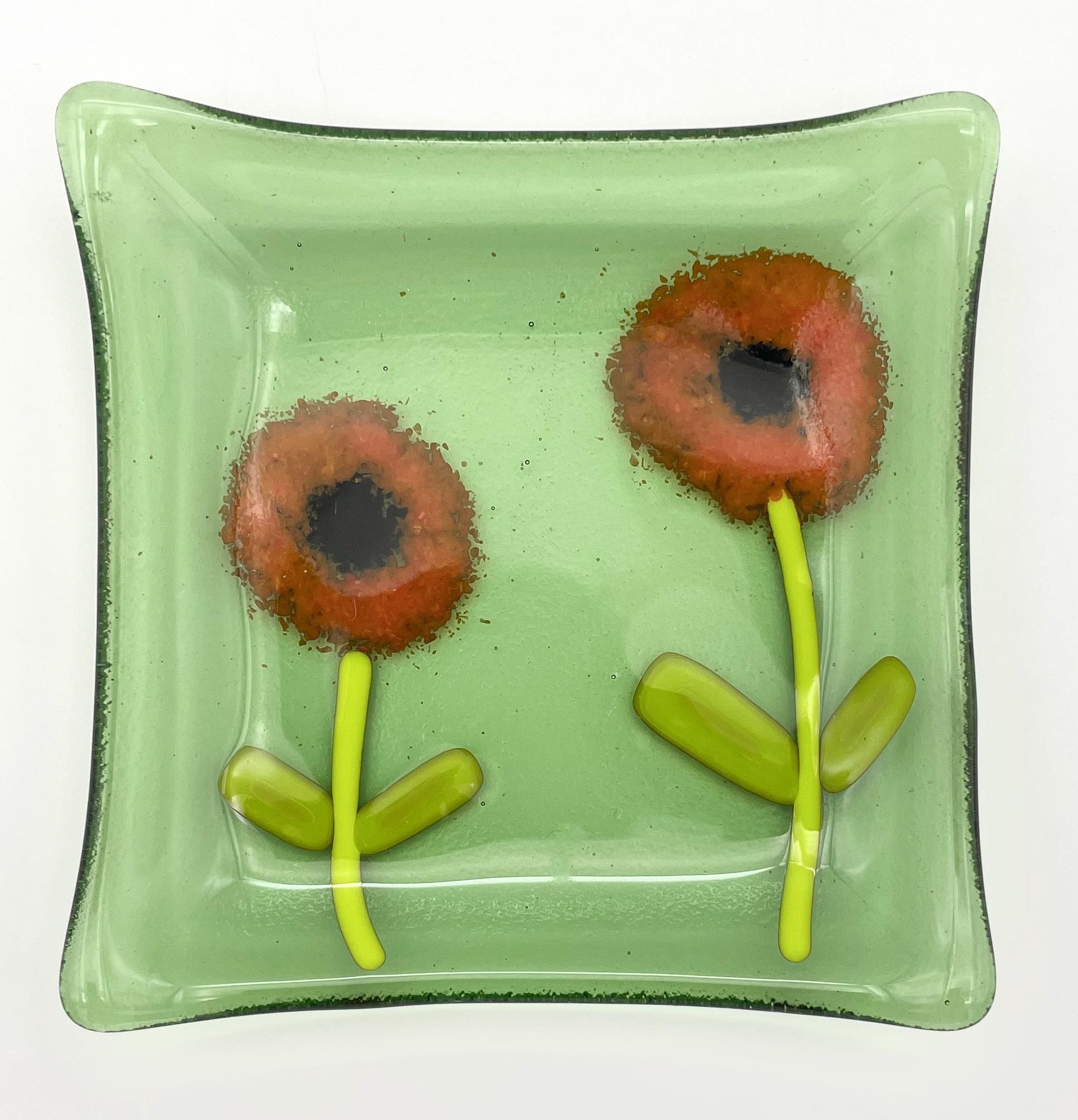 Poppies Dish