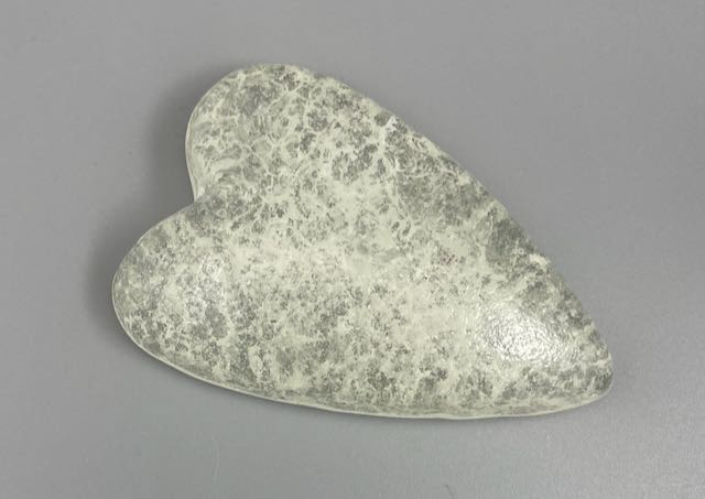 Glow Heart Paperweight