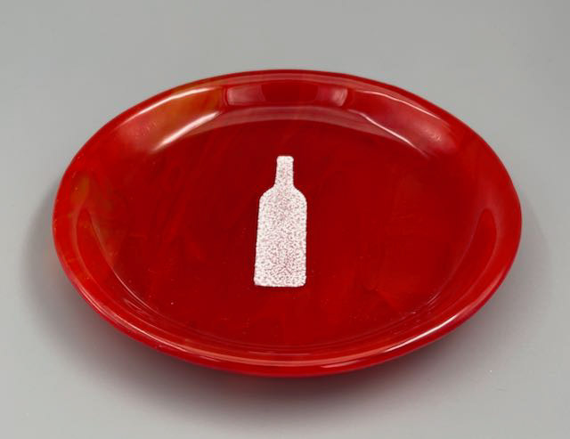 Wine/Champagne Bottle Coaster