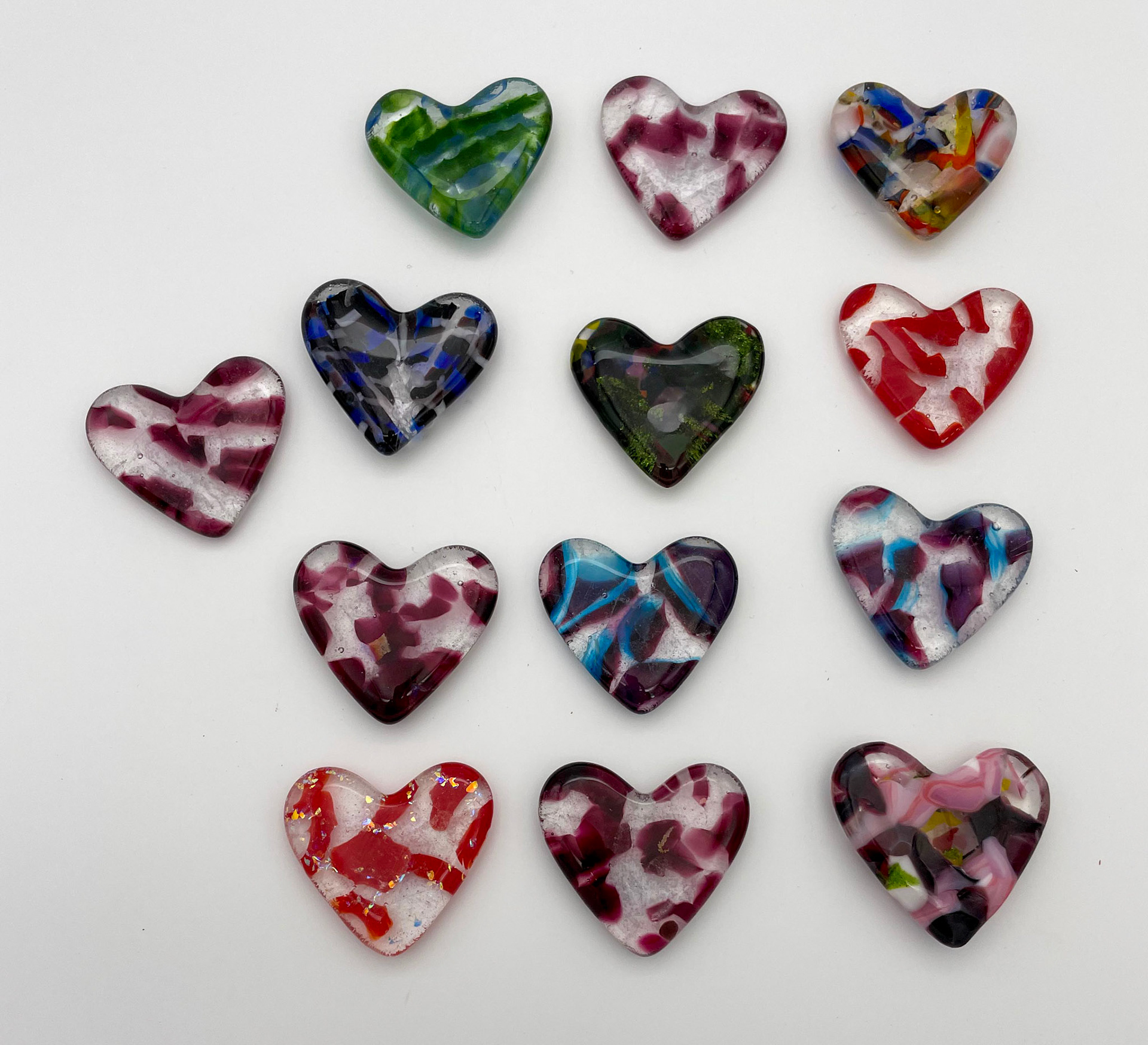 Pocket Hearts