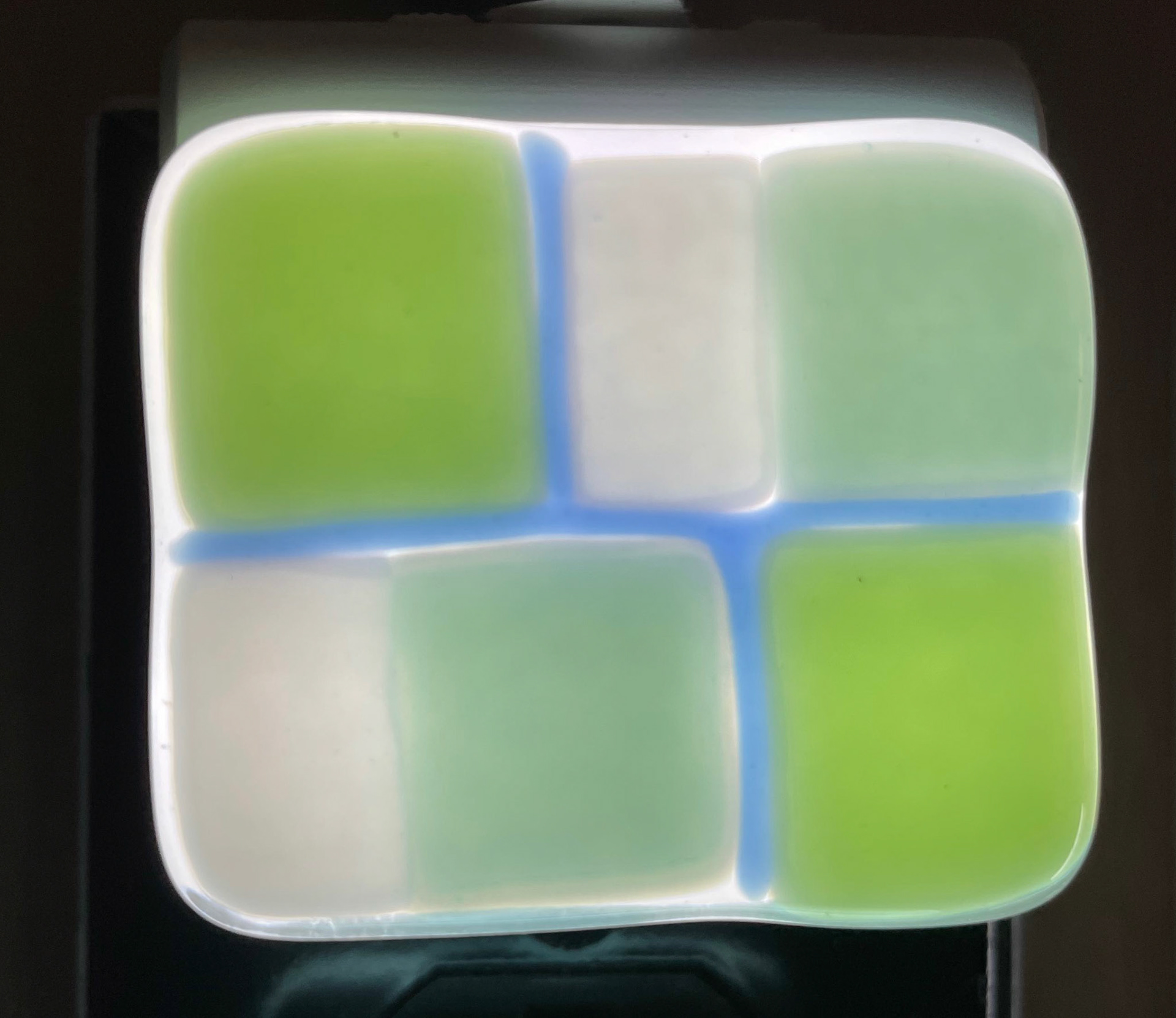 LED Nightlight Close-up