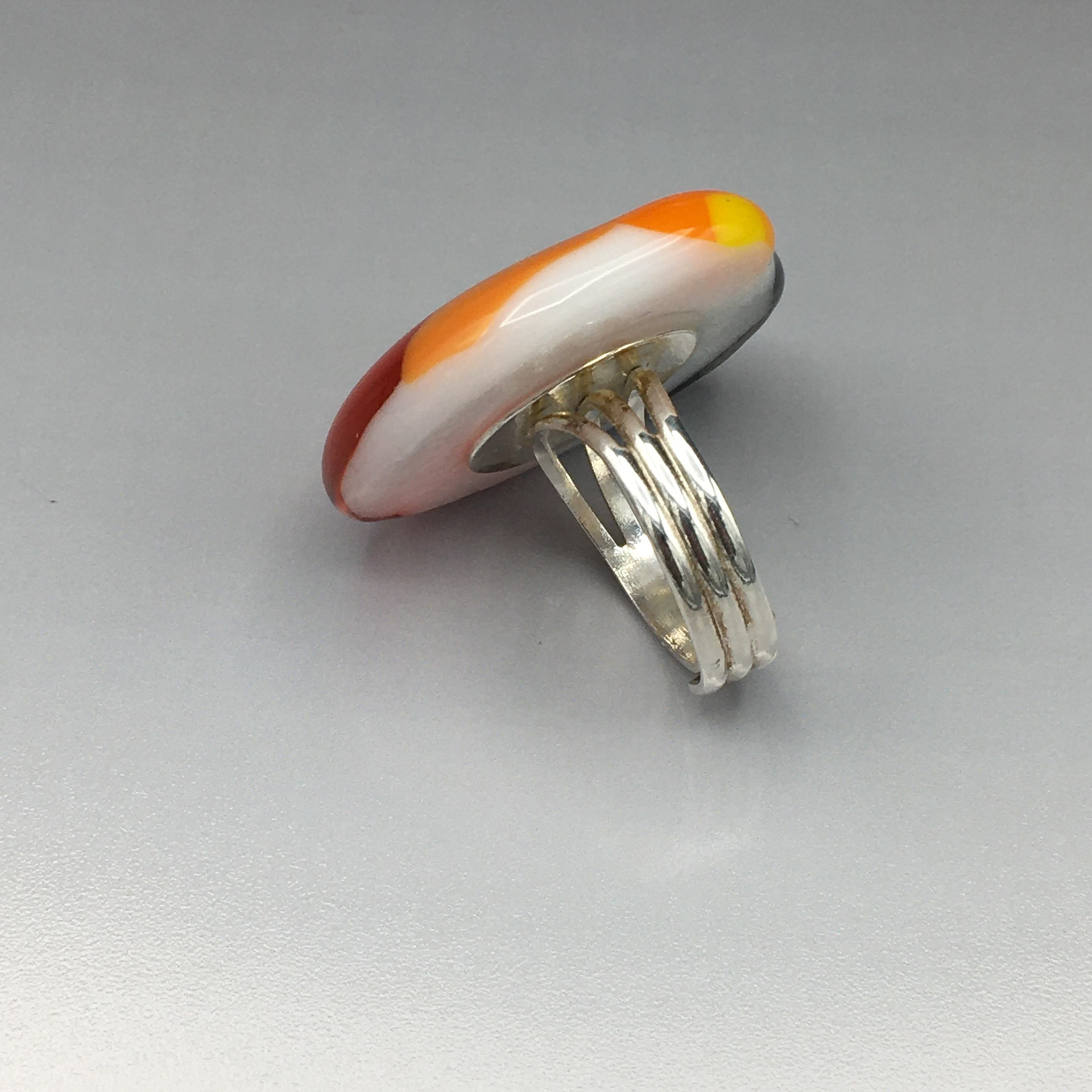 Irregular Cocktail Ring