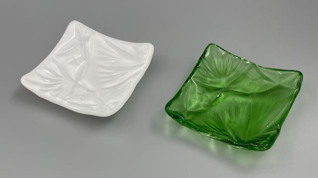 Embossed Ring Dishes