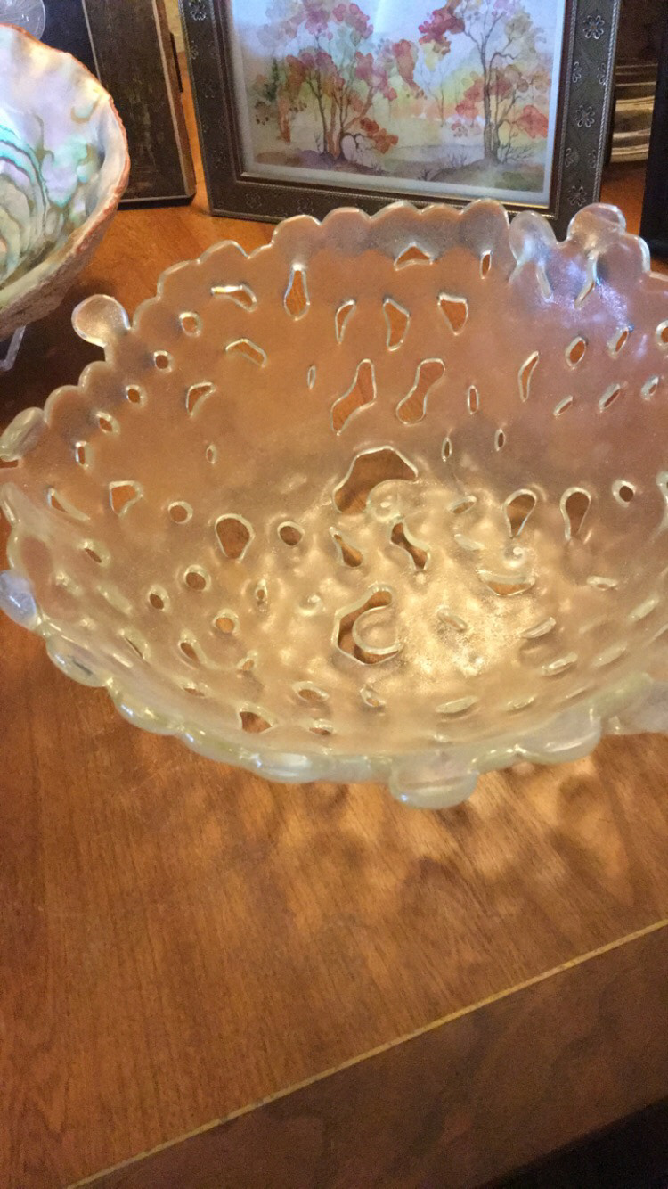 Dollar Store Blob Bowl