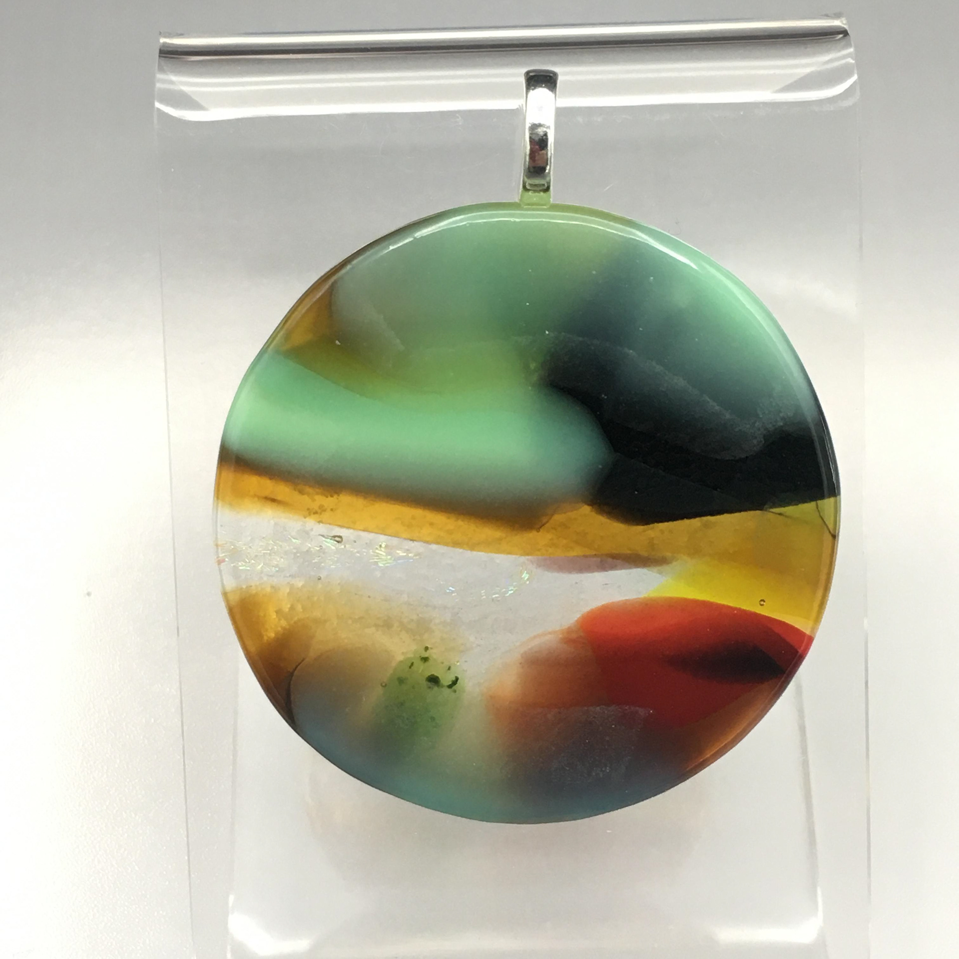 Disk Pendant
