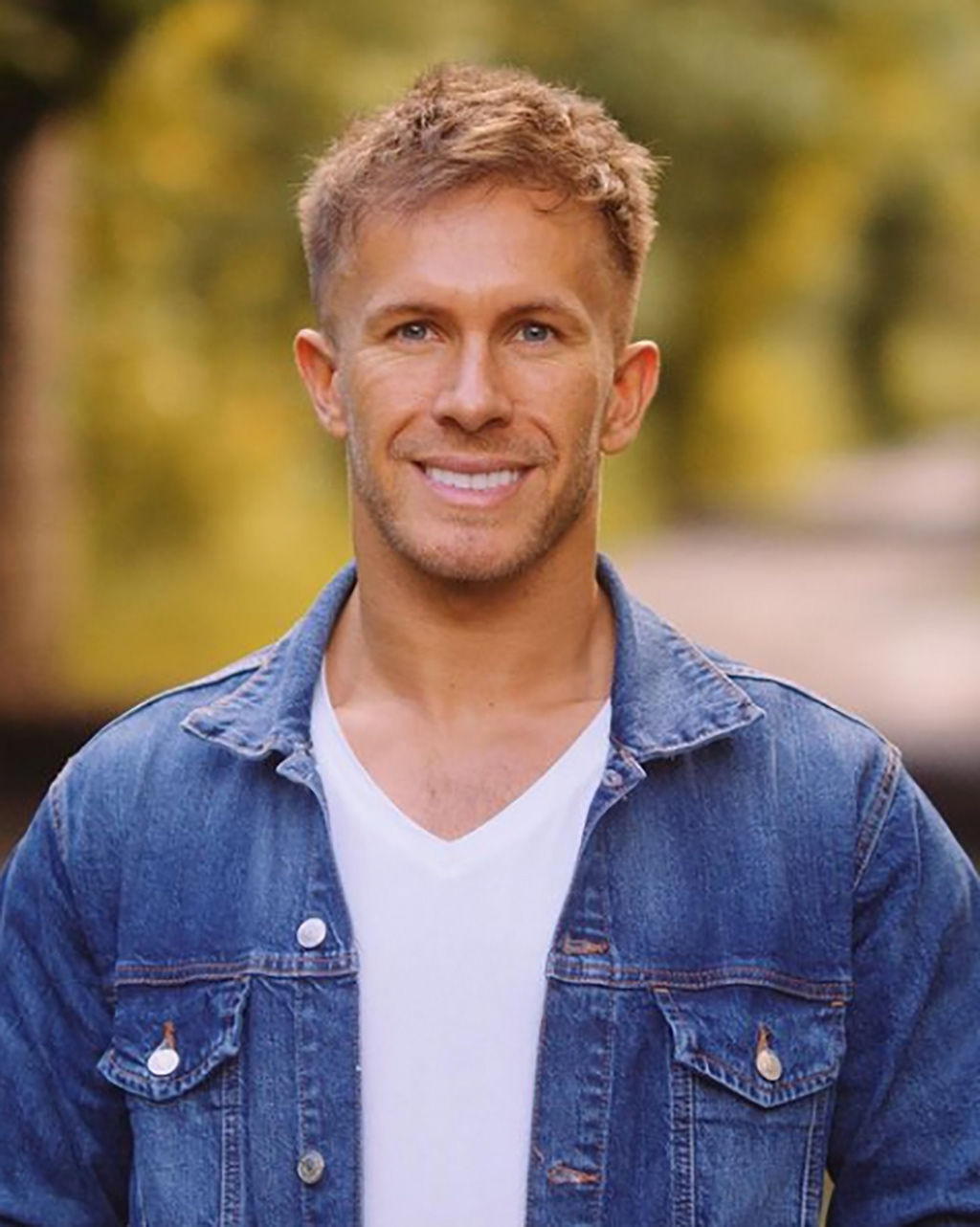 Alex Peacock
